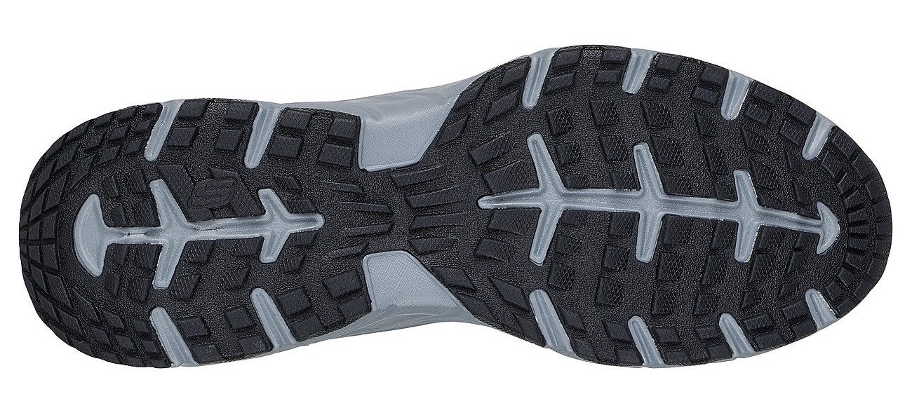 Skechers Sneakers HILLCREST 2.0-CEDAR WELLS Vrijetijdsschoen, veterschoen met gewatteerde binnenzool
