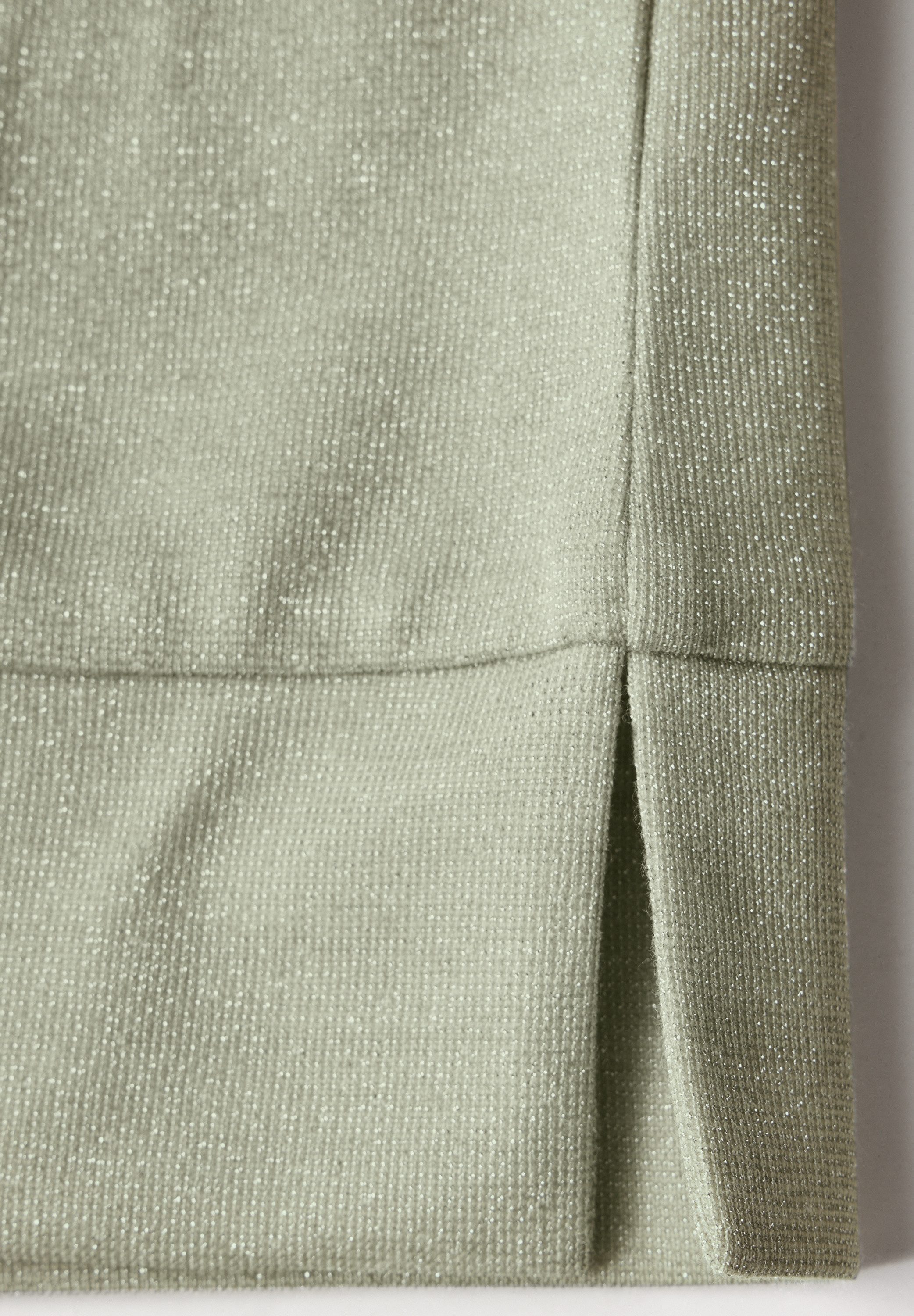 STREET ONE T-shirt met glitterdetails