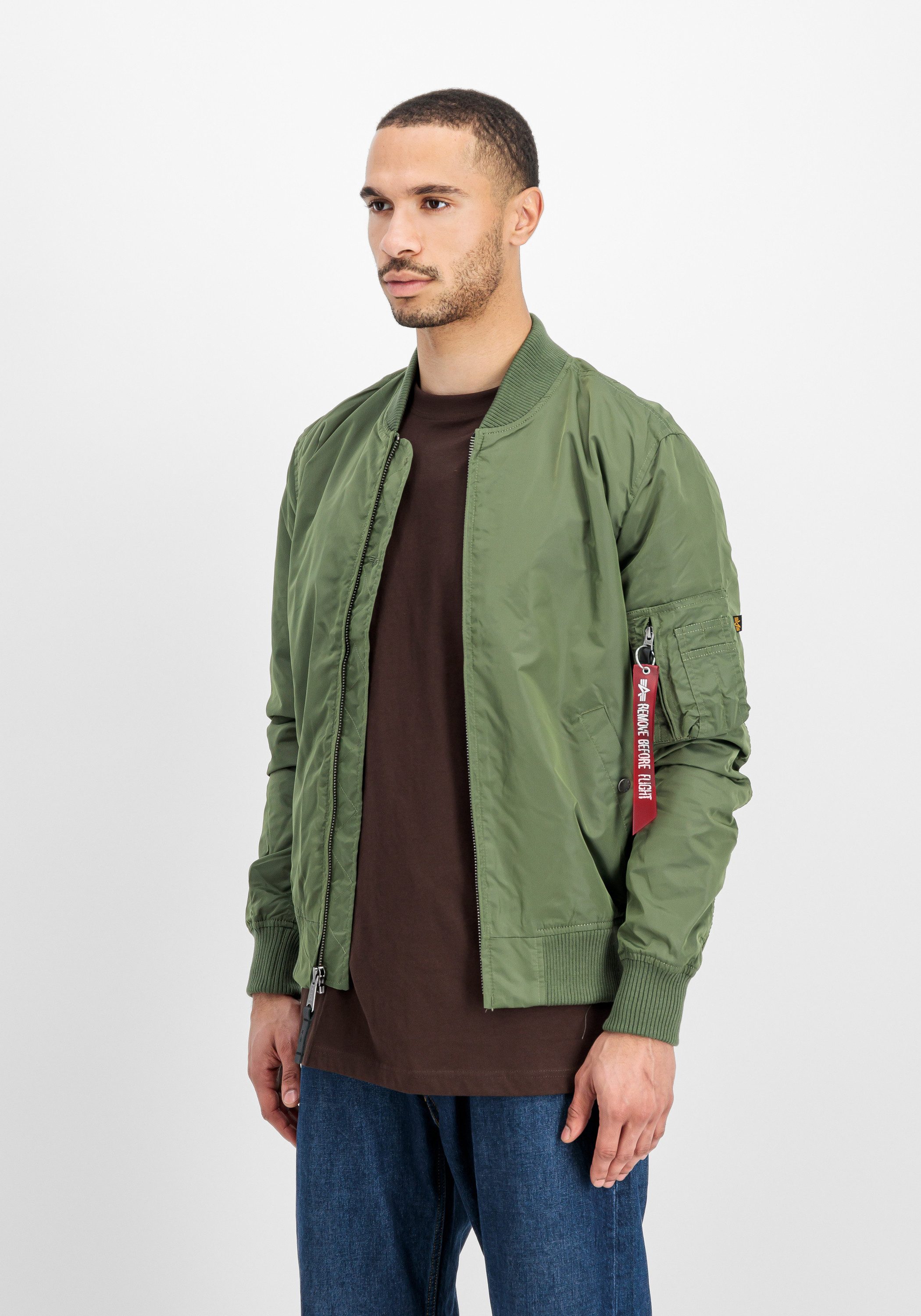 Alpha Industries Bomberjack Alpha Industries Men - Bomber Jackets MA-1 TT Two Tone