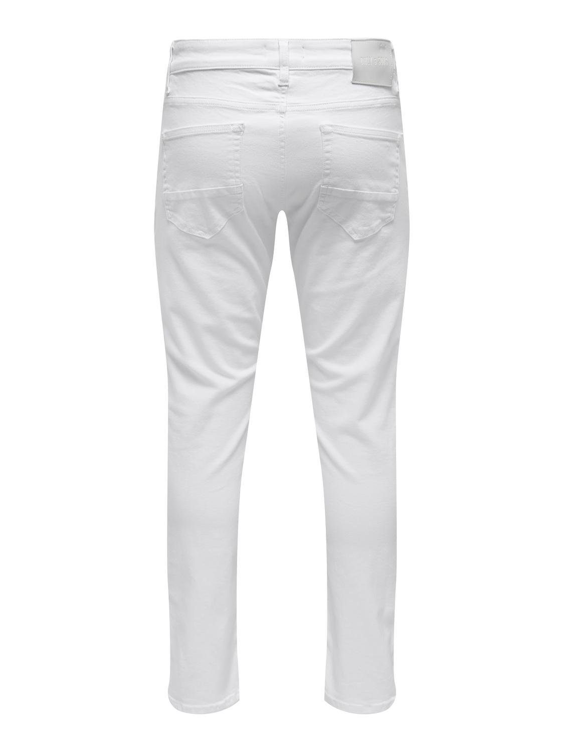 ONLY & SONS Slim fit jeans ONSLOOM SLIM LBD 8263 AZG DNM NOOS