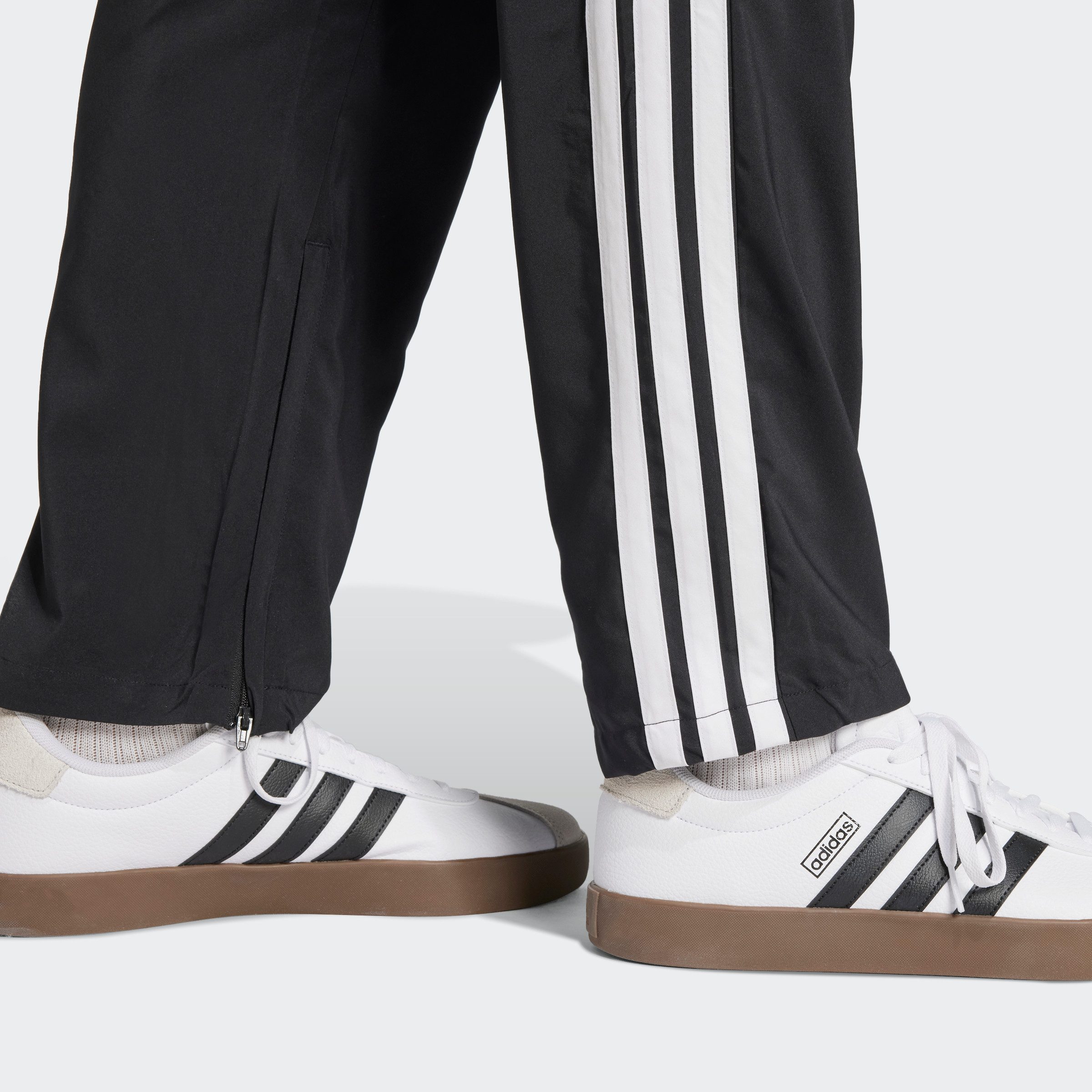 adidas Sportswear Sportbroek M STNFRD OPT 3S Stanford drie-strepen trainingsbroek (1-delig)