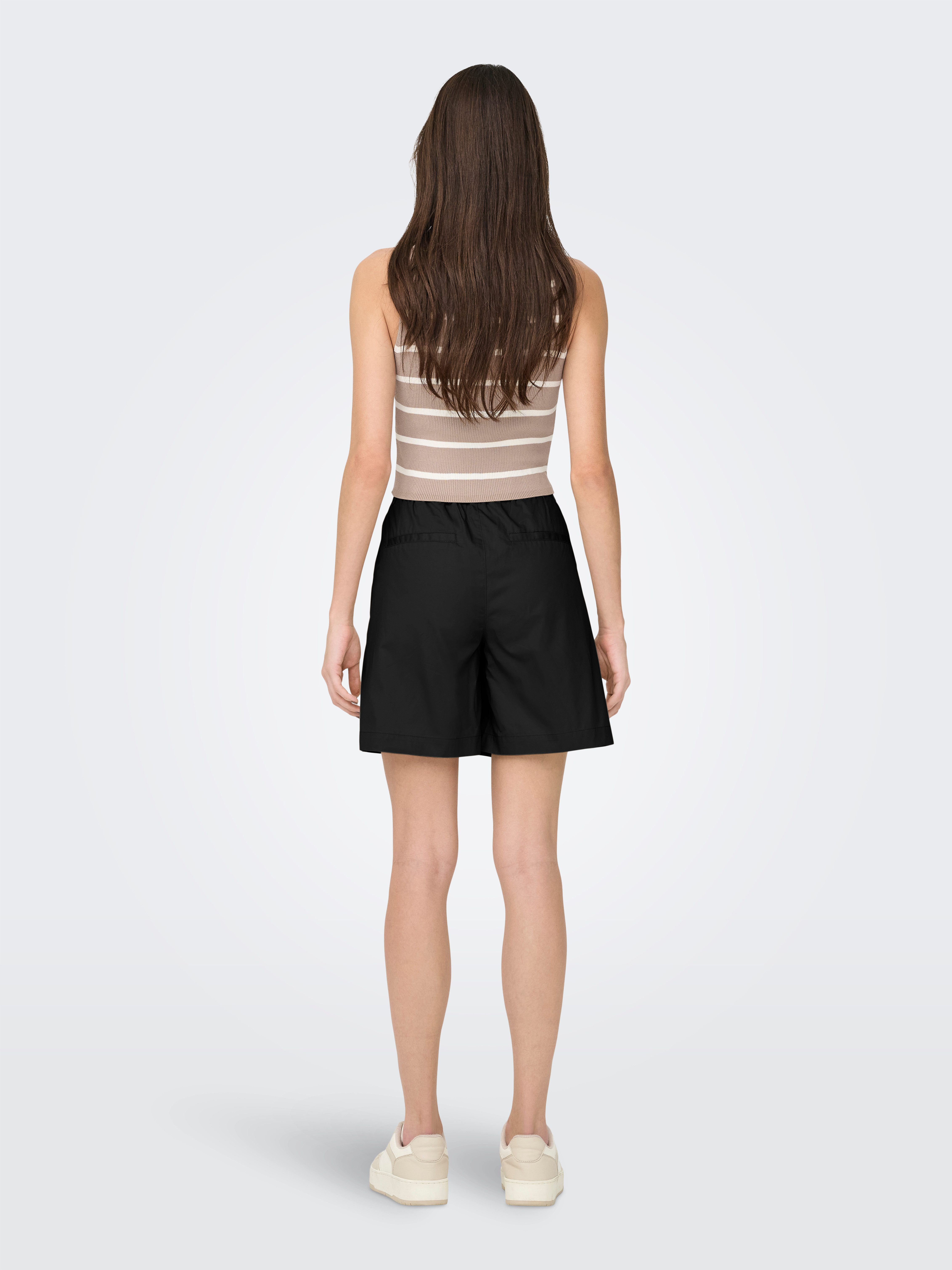 Only Short ONLZORA MW BERMUDA SHORTS PNT