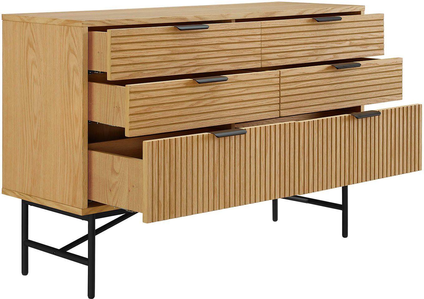 SalesFever Kast Visby Designer ladekast met stijl