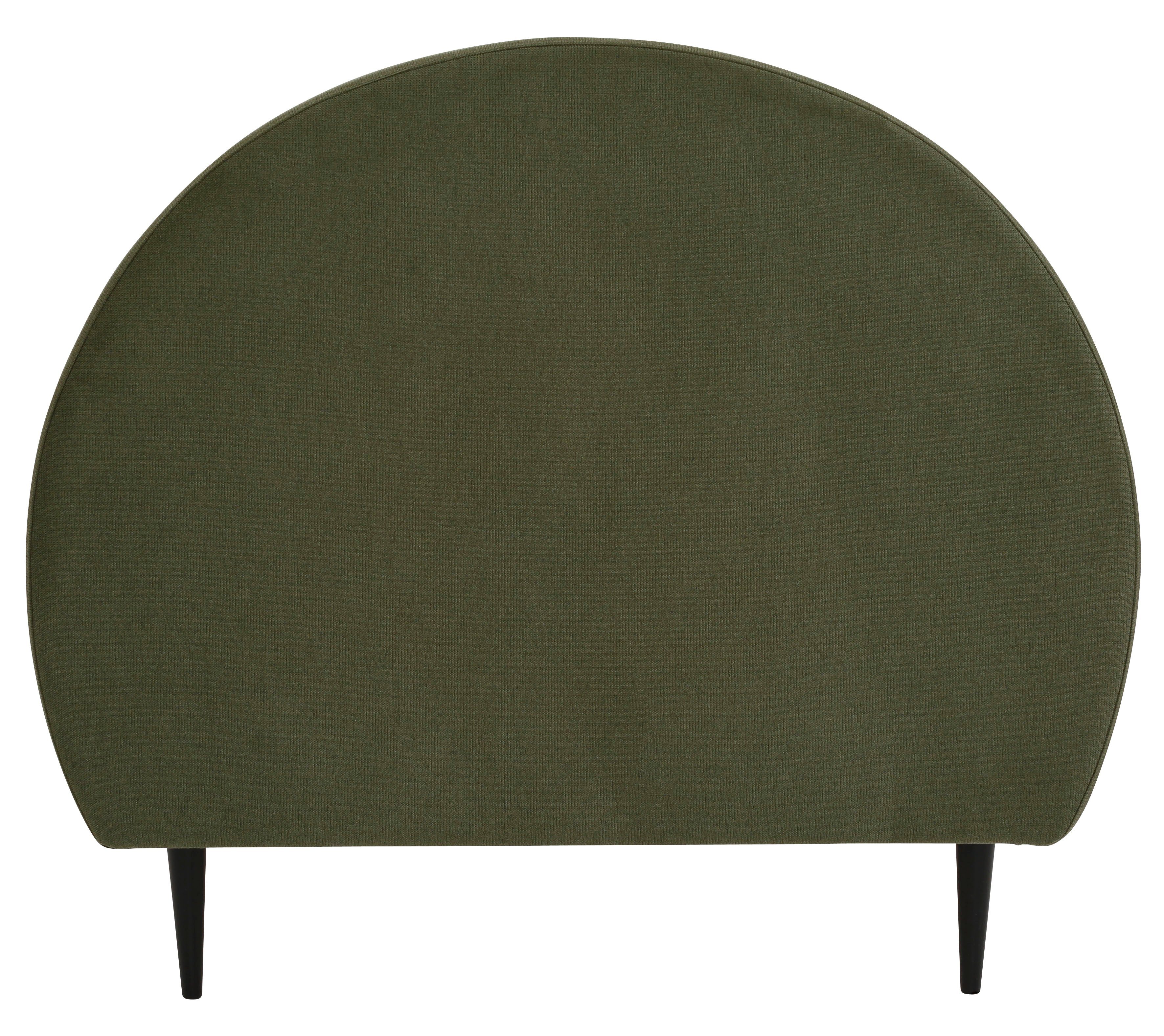 Lüttenhütt Gestoffeerd bed Gebko prettig bekleed hoofdbord met decoratief honingraatmotief