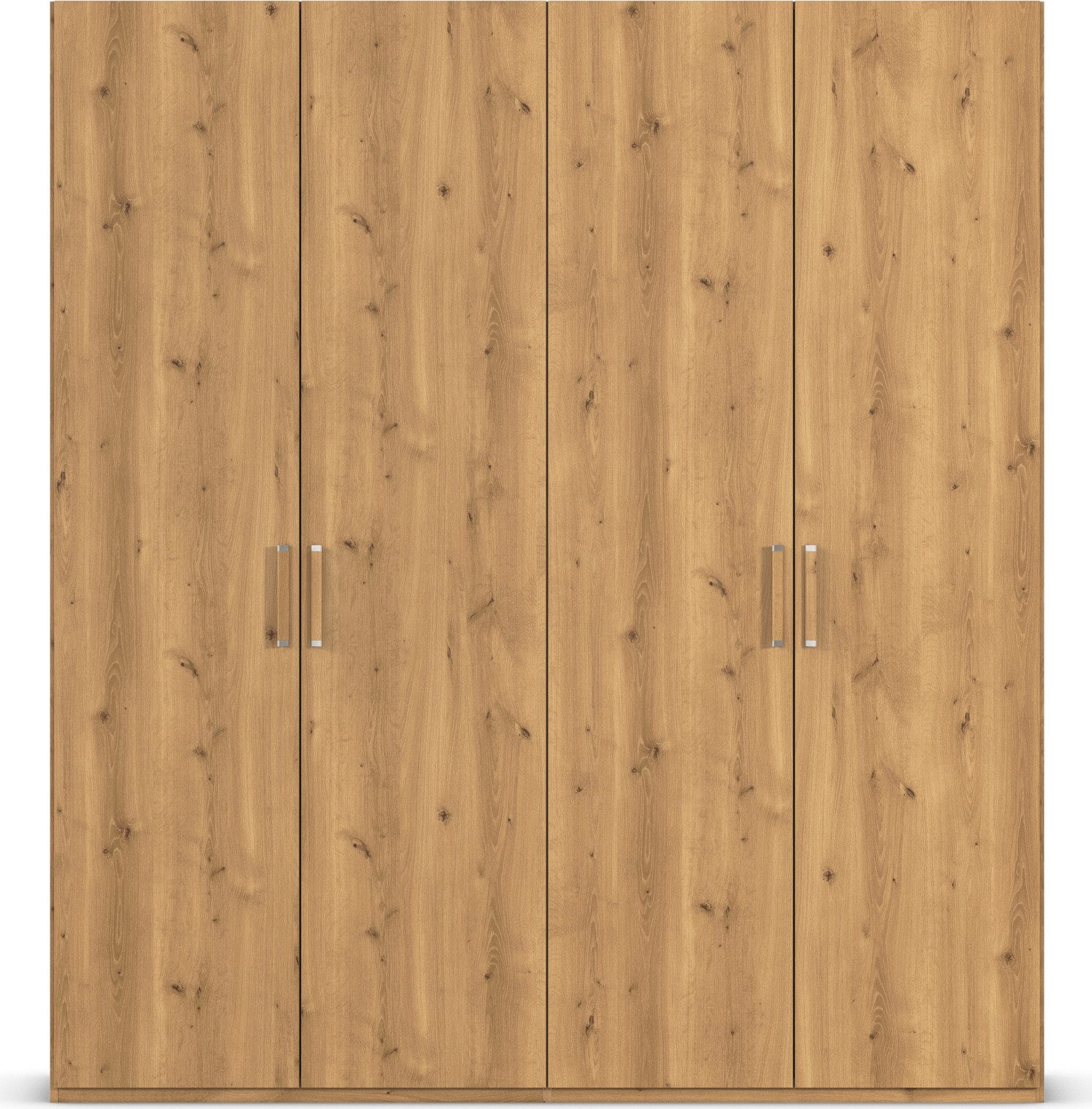 rauch Draaideurkast Kledingkast Kast Garderobe Slaapkamerkast EVELYN in elegante stijl, veel opbergruimte 4 breedtes en 2 hoogtes made in germany