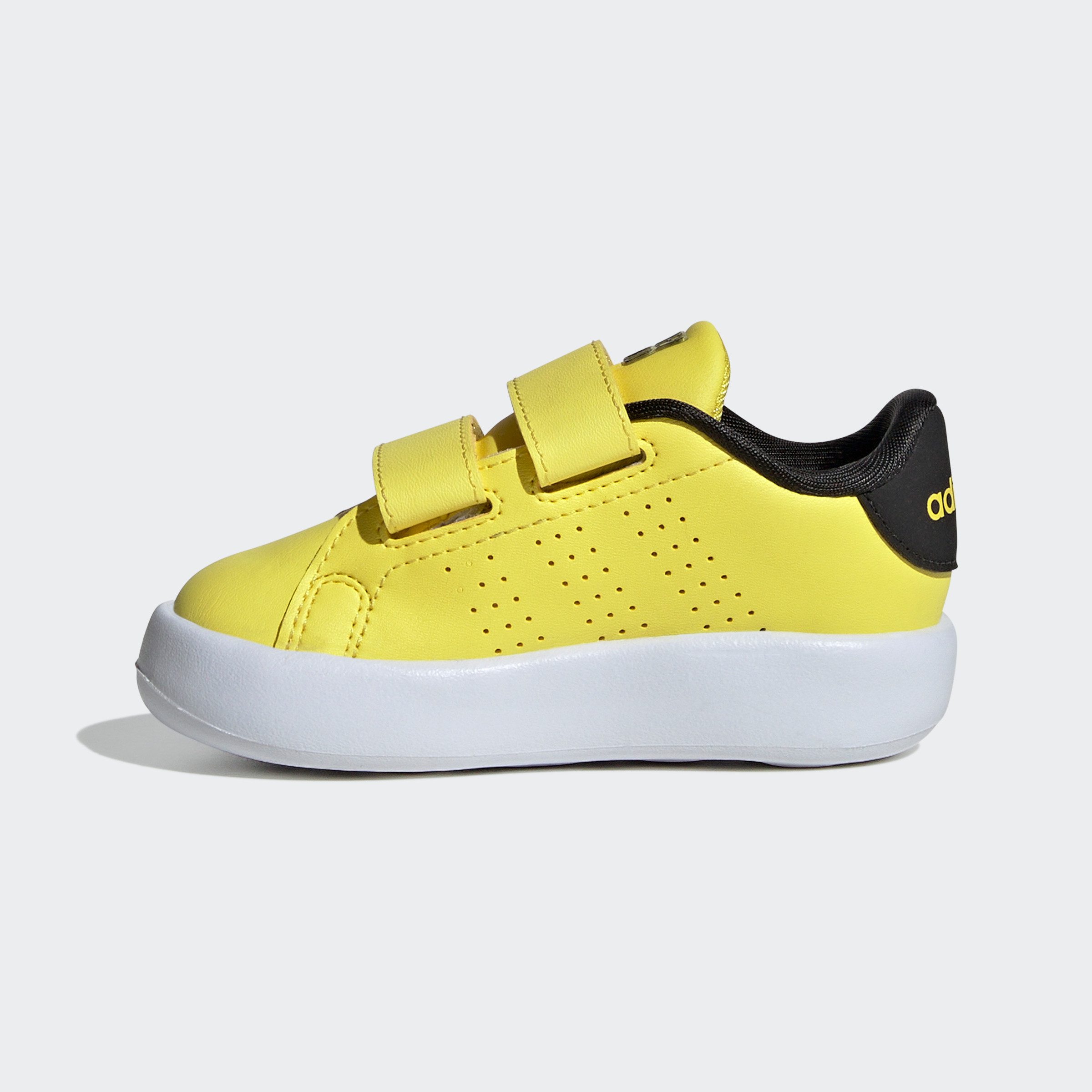 adidas Sportswear Klittenbandschoenen Ontwerp geïnspireerd door de adidas Stan Smith, voor kinderen