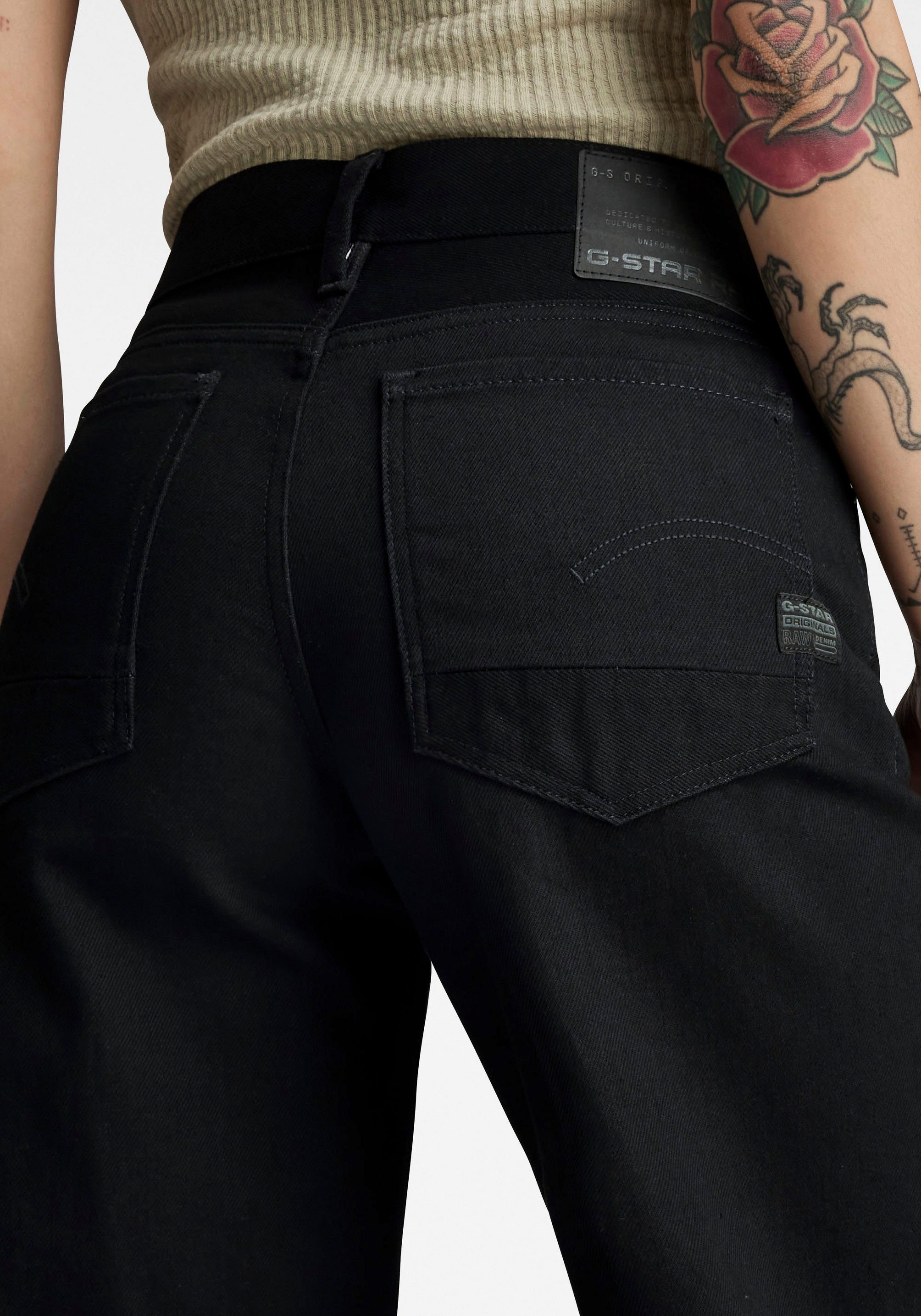 G-Star RAW Wijde Jeans Judee Straight