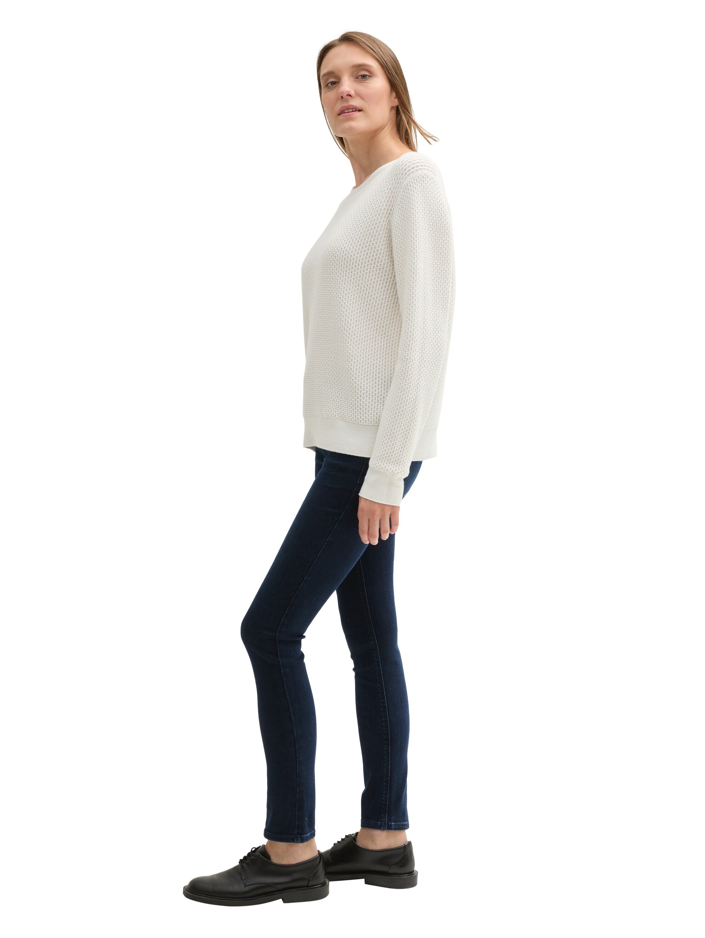 Tom Tailor Skinny fit jeans ALEXA in five-pocketsstijl