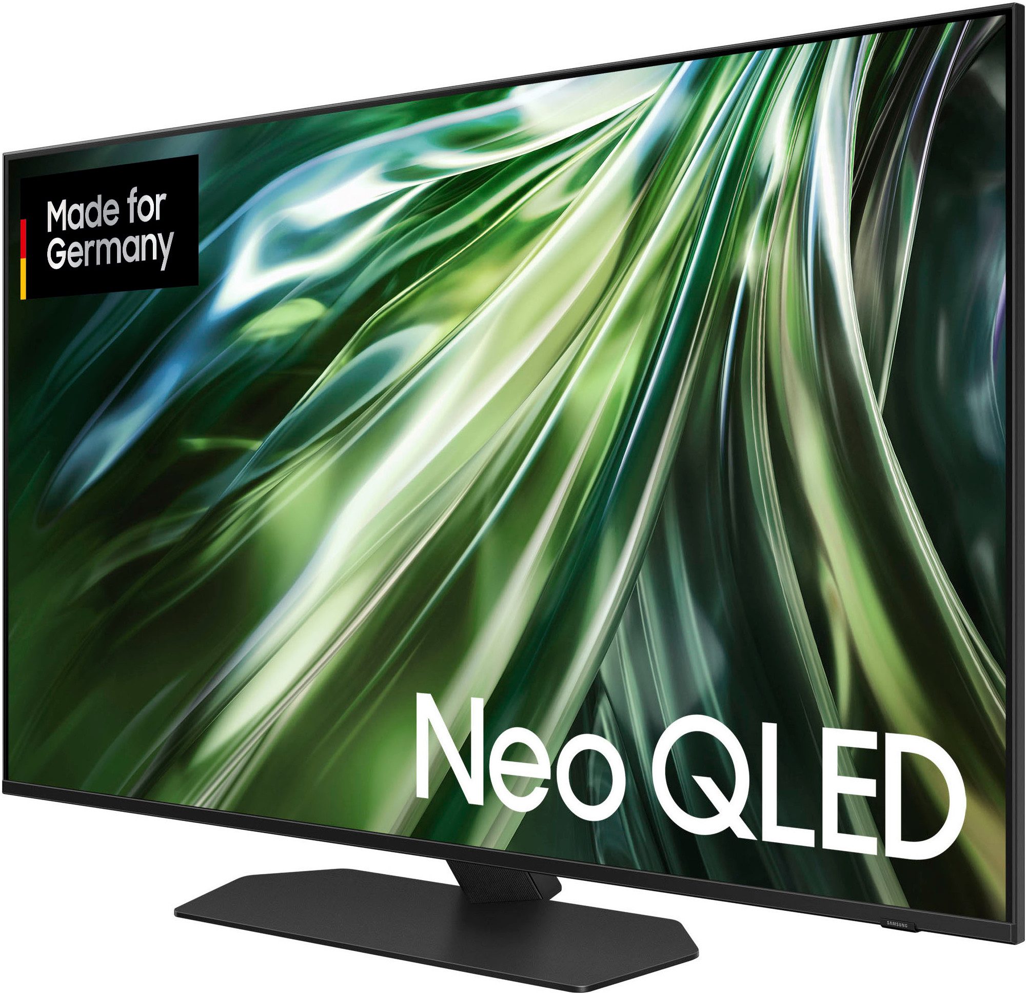 Samsung QLED mini led-tv, 108 cm / 43", 4K Ultra HD, Smart TV