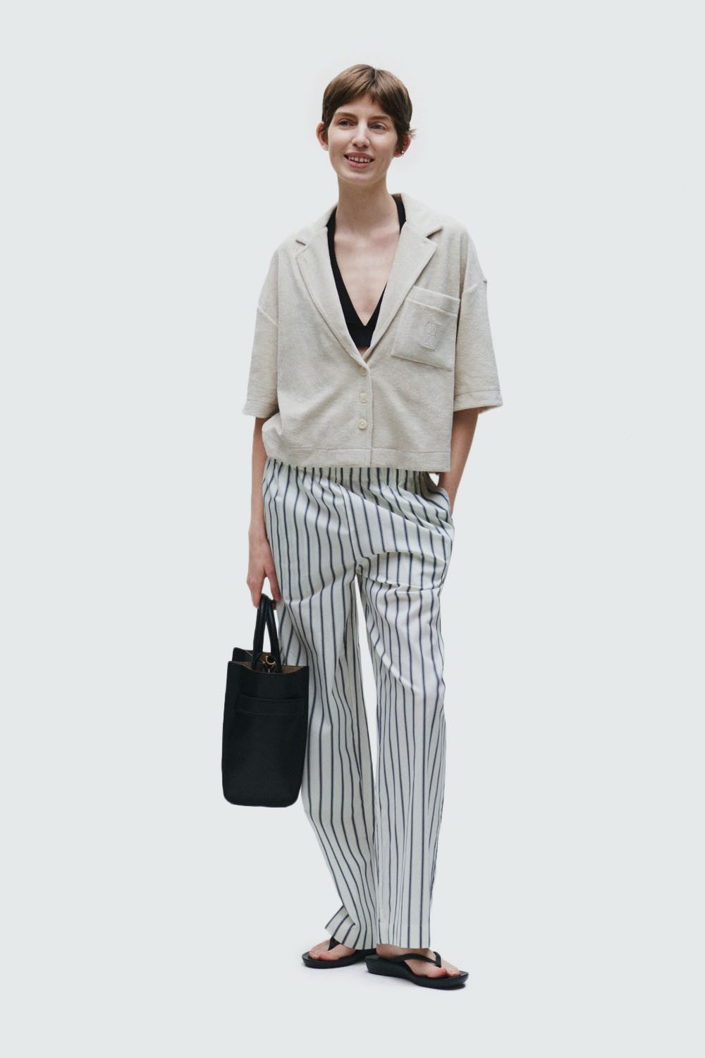Marc O'Polo Shirt met korte mouwen