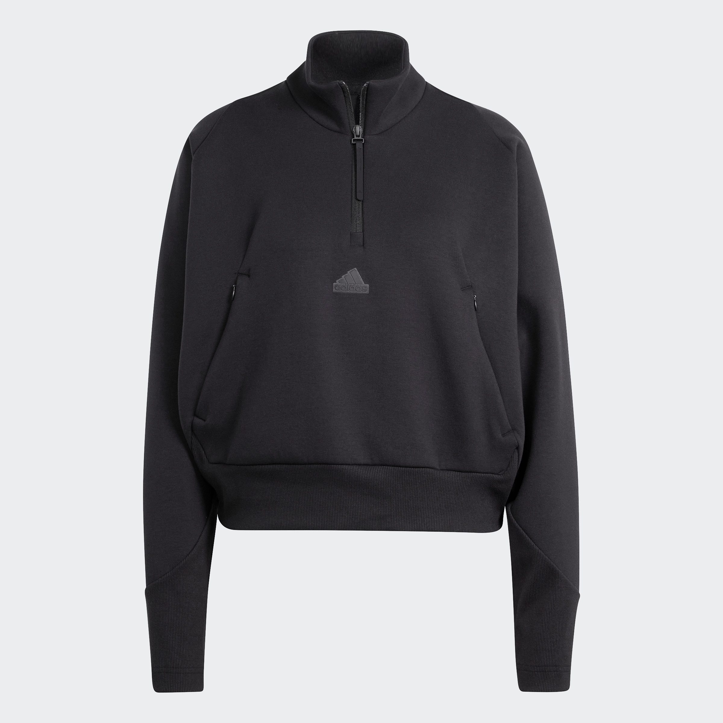adidas Sportswear Sweatvest W Z.N.E. QZ (1-delig)