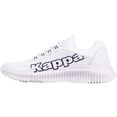 kappa sneakers wit