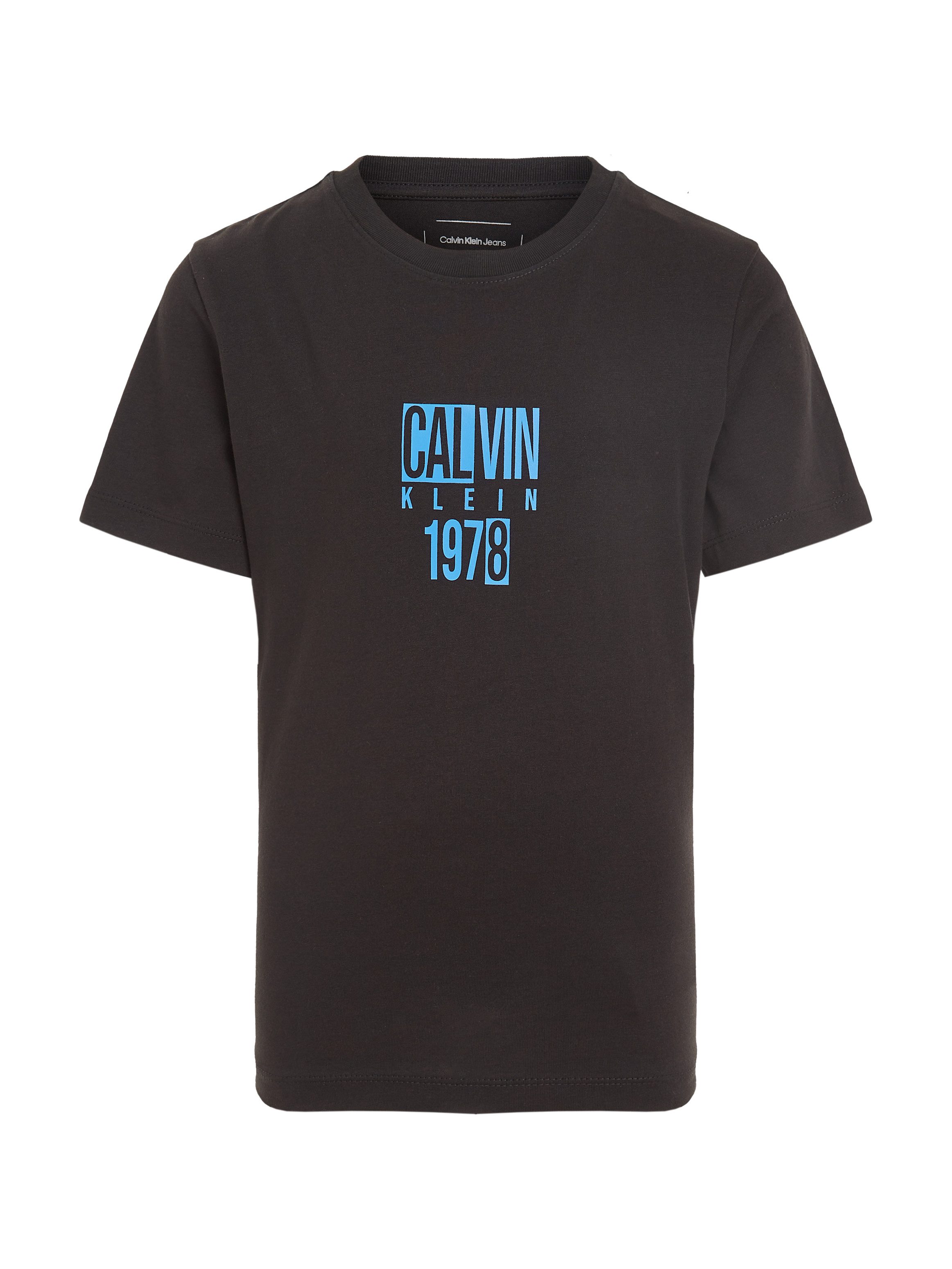 Calvin Klein T-shirt GOOD LEVEL REGULAR SS T-SHIRT