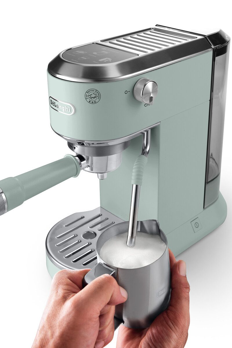 De'Longhi Espressomachine DEDICA DUO EC890.M