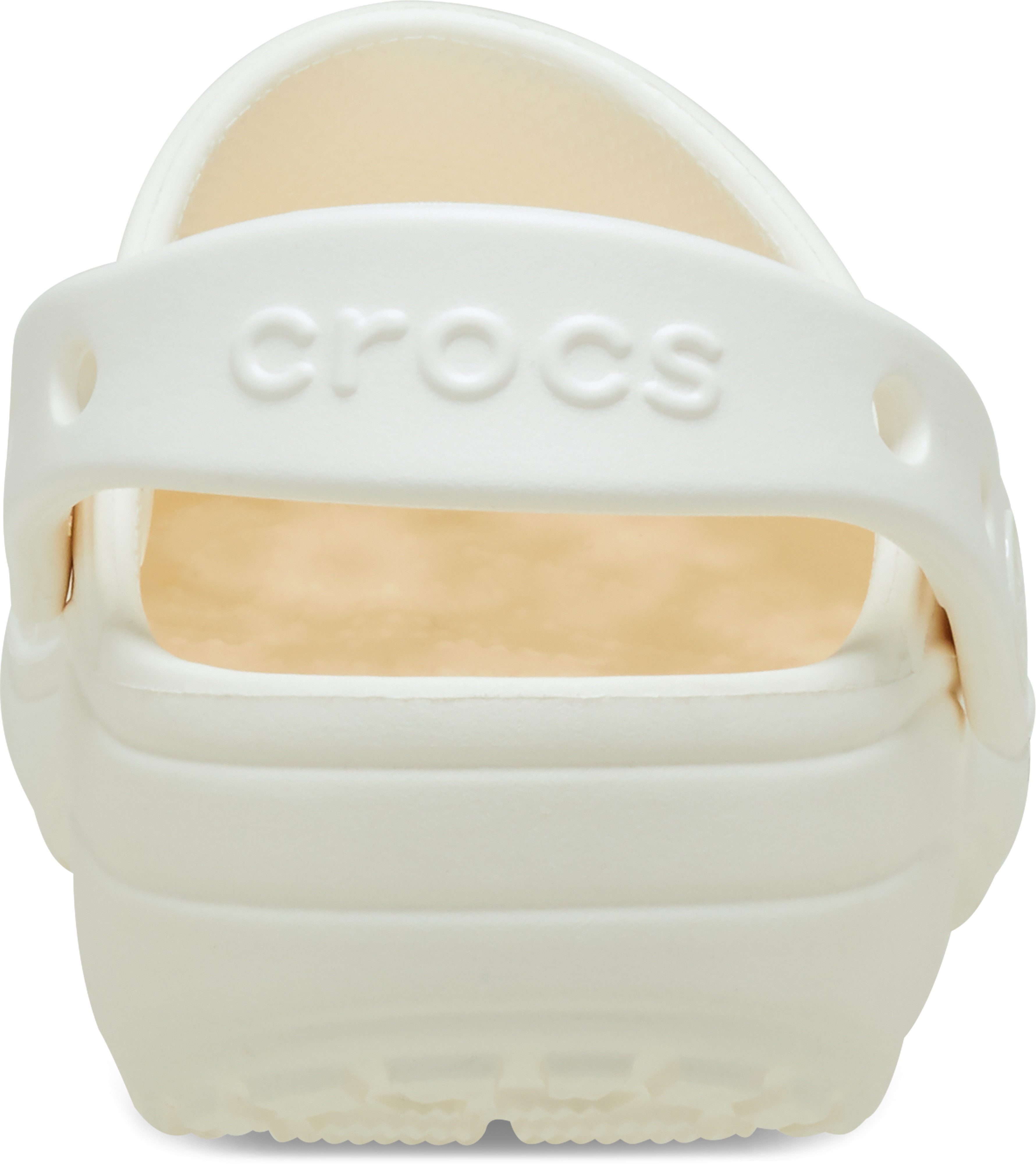 Crocs Clogs Classic Floral Cut Out Clog