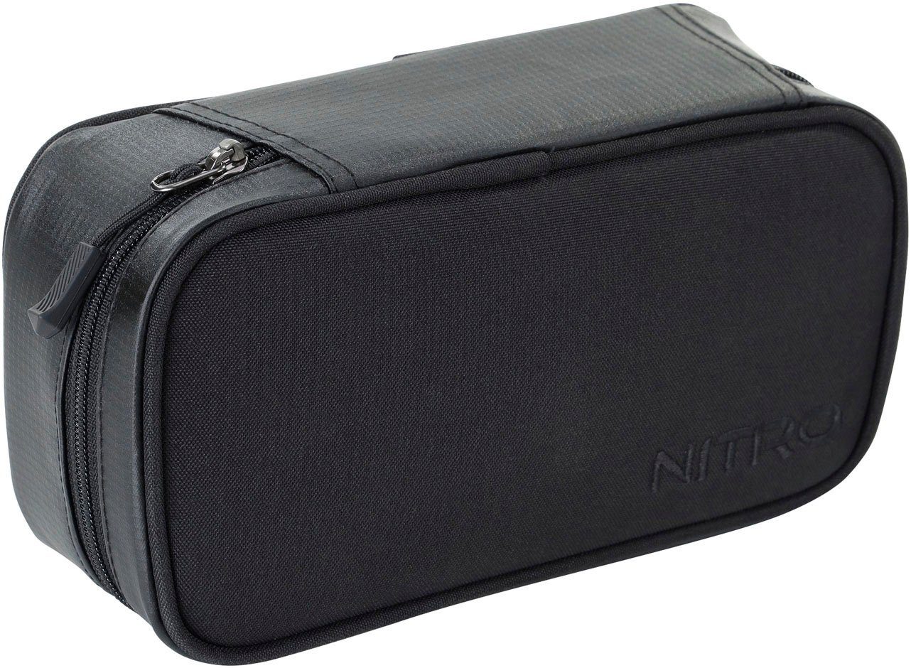 NITRO Etui Pencil Case XL Pennenetui, slordig etui, luie doos, pennen etui