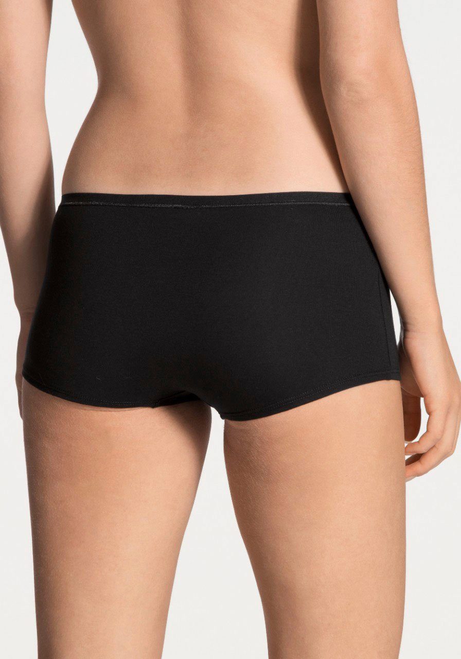 CALIDA Hipster Benefit Women met bijzonder smalle afwerkingen (set 2 stuks)
