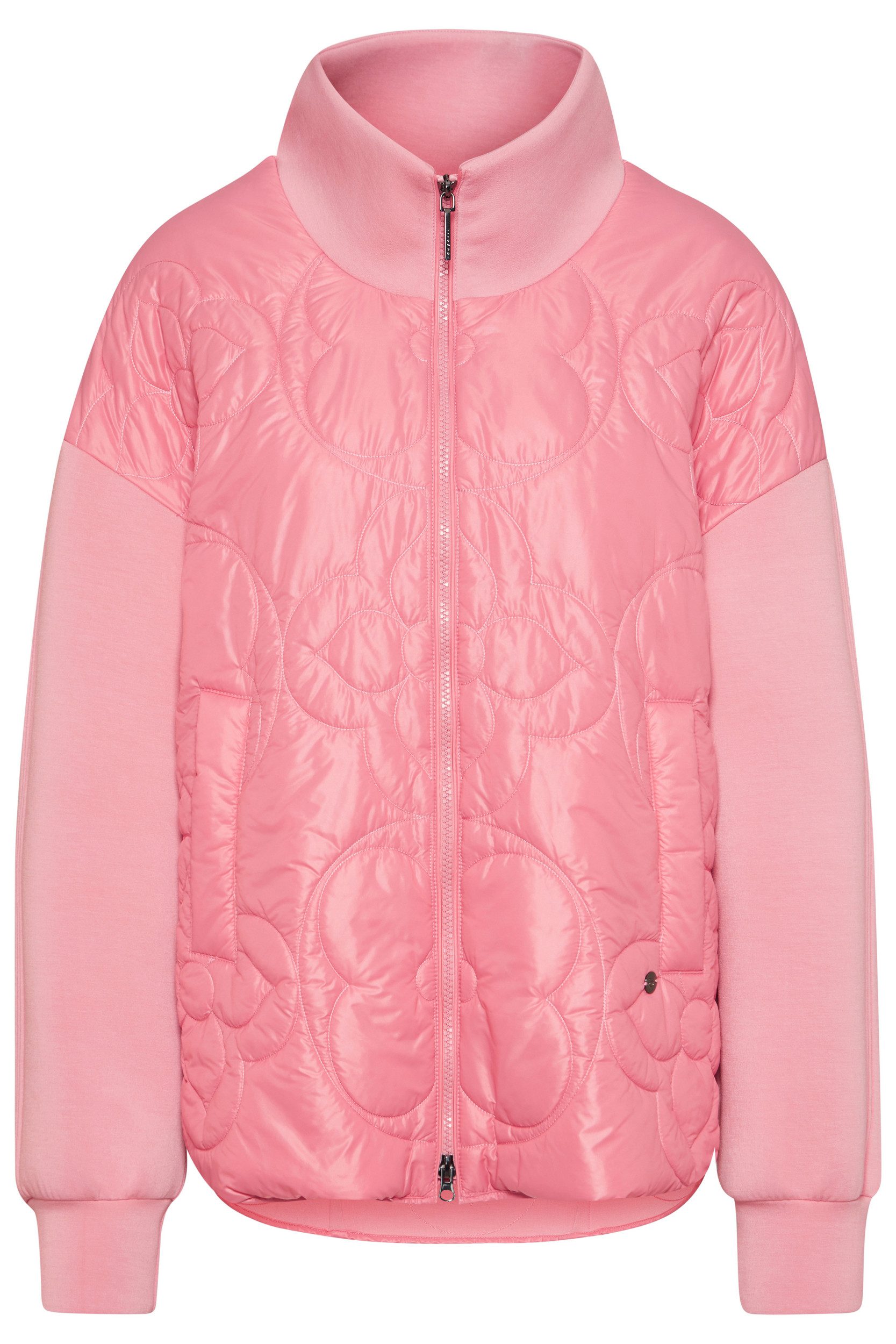 Bugatti Blouson van hoogwaardige vulvezel