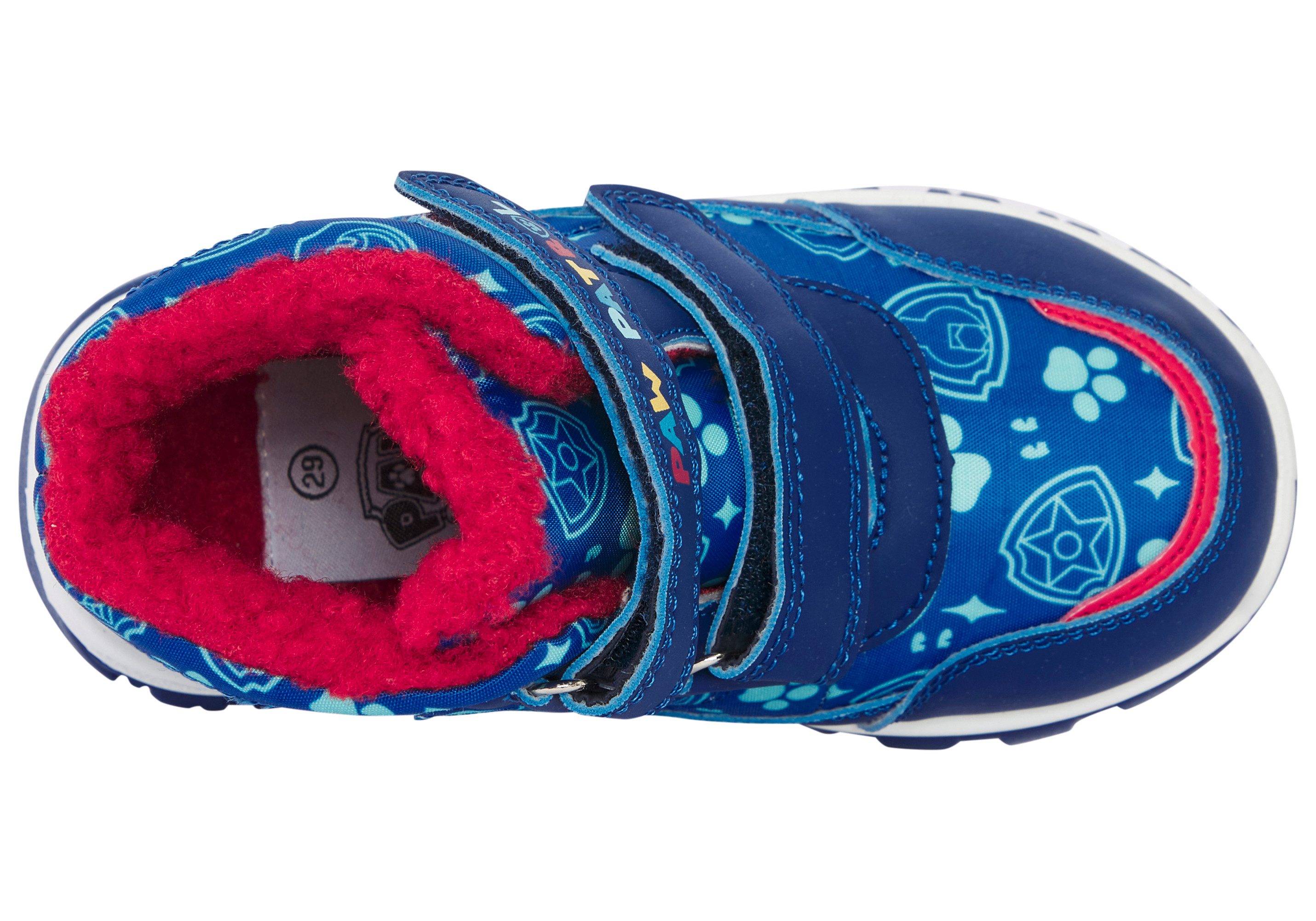 Disney Winterlaarzen Paw Patrol Winterlaarzen, winterstiefels, sneeuwlaarzen, waterdicht & gevoerd