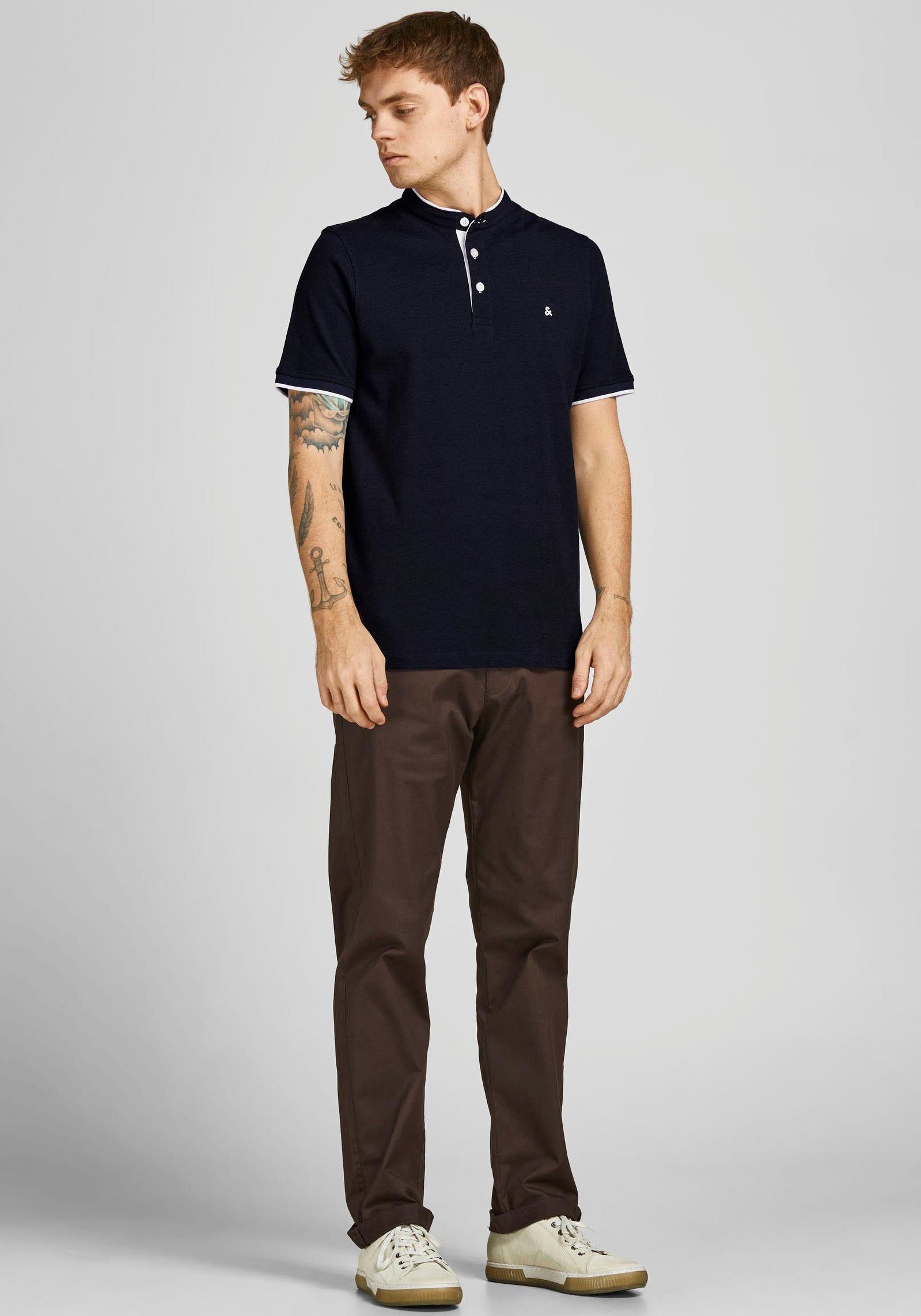 Jack & Jones Poloshirt PAULOS MAO POLO