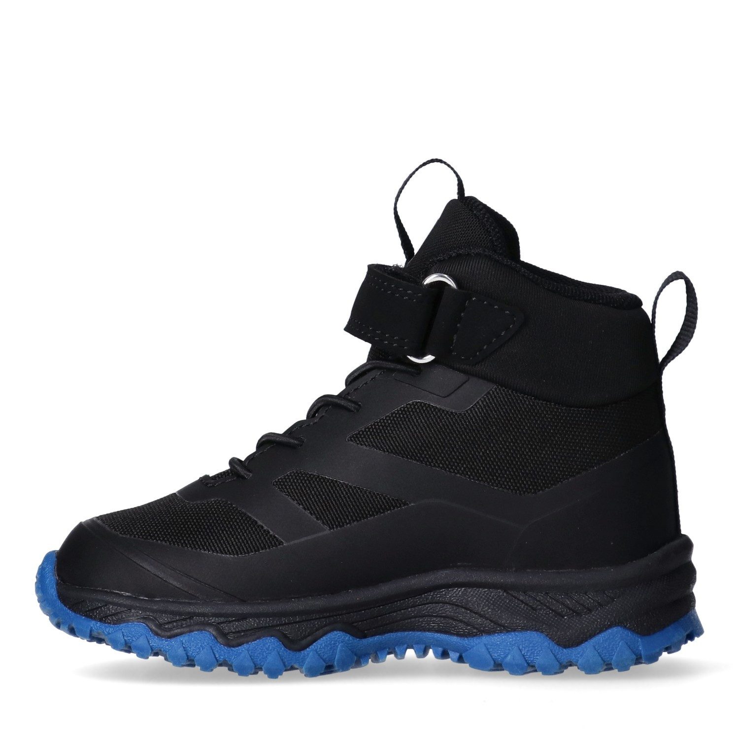 Tommy Hilfiger Winterlaarzen Trekkingschoen, veterboots met klittenband