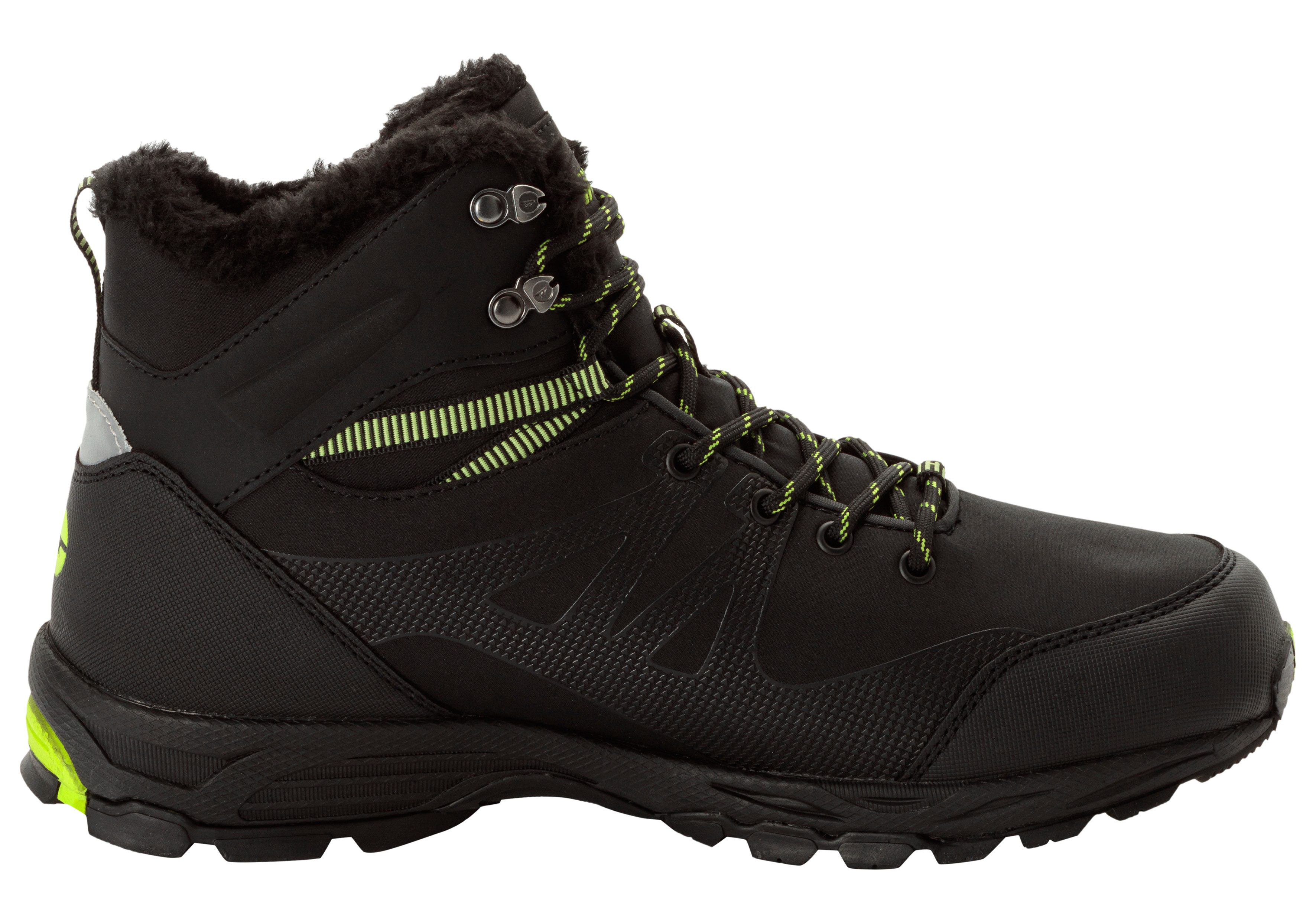 Hi-Tec Winterlaarzen Jackdaw WP Insulated Snowboots, winterlaarzen, met 200g Thinsulate isolatie