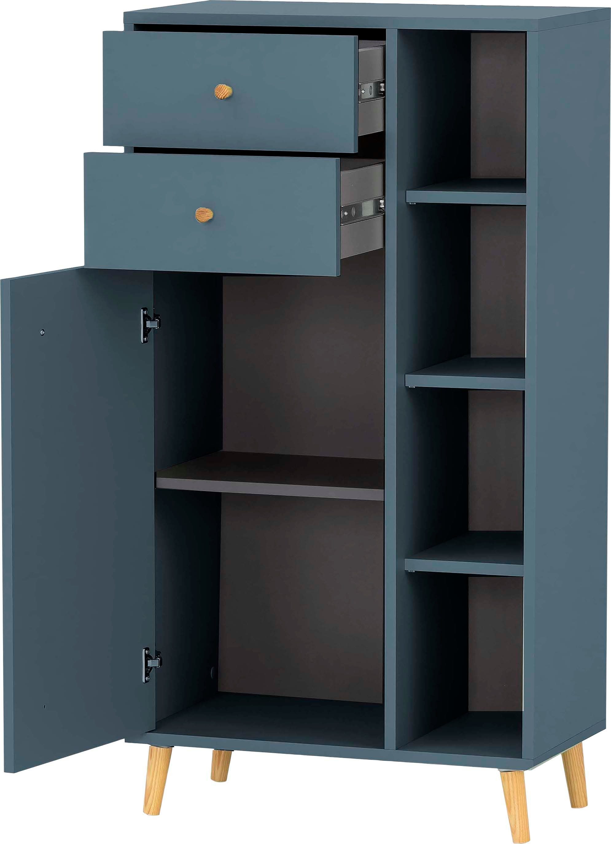 Schildmeyer Halfhoge kast BJARNE Breedte 60,2 cm