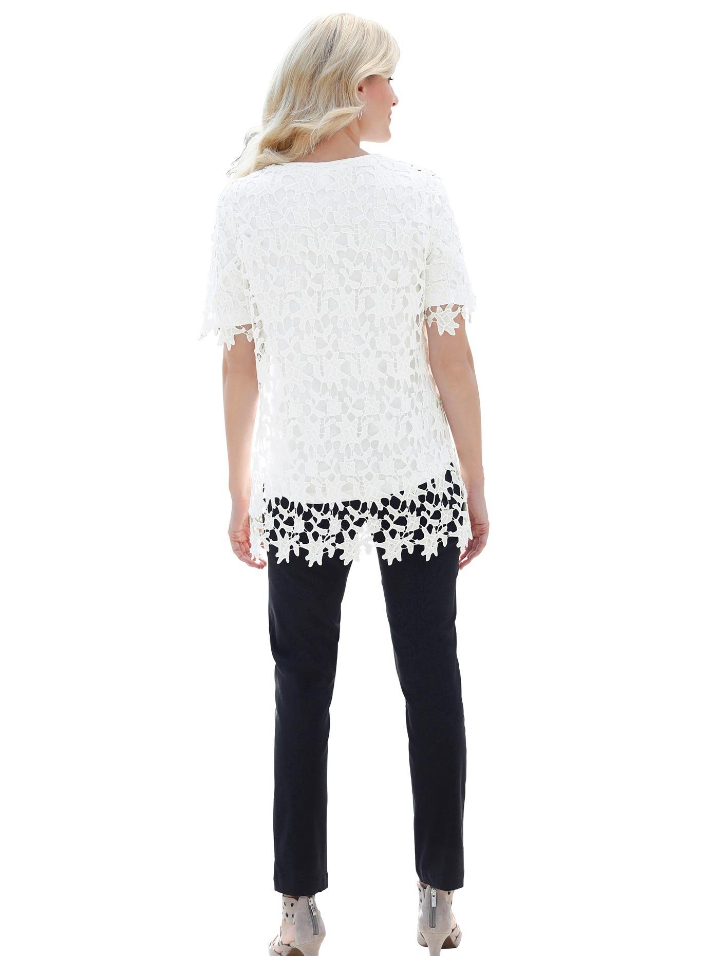 Classic Basics Stretchbroek