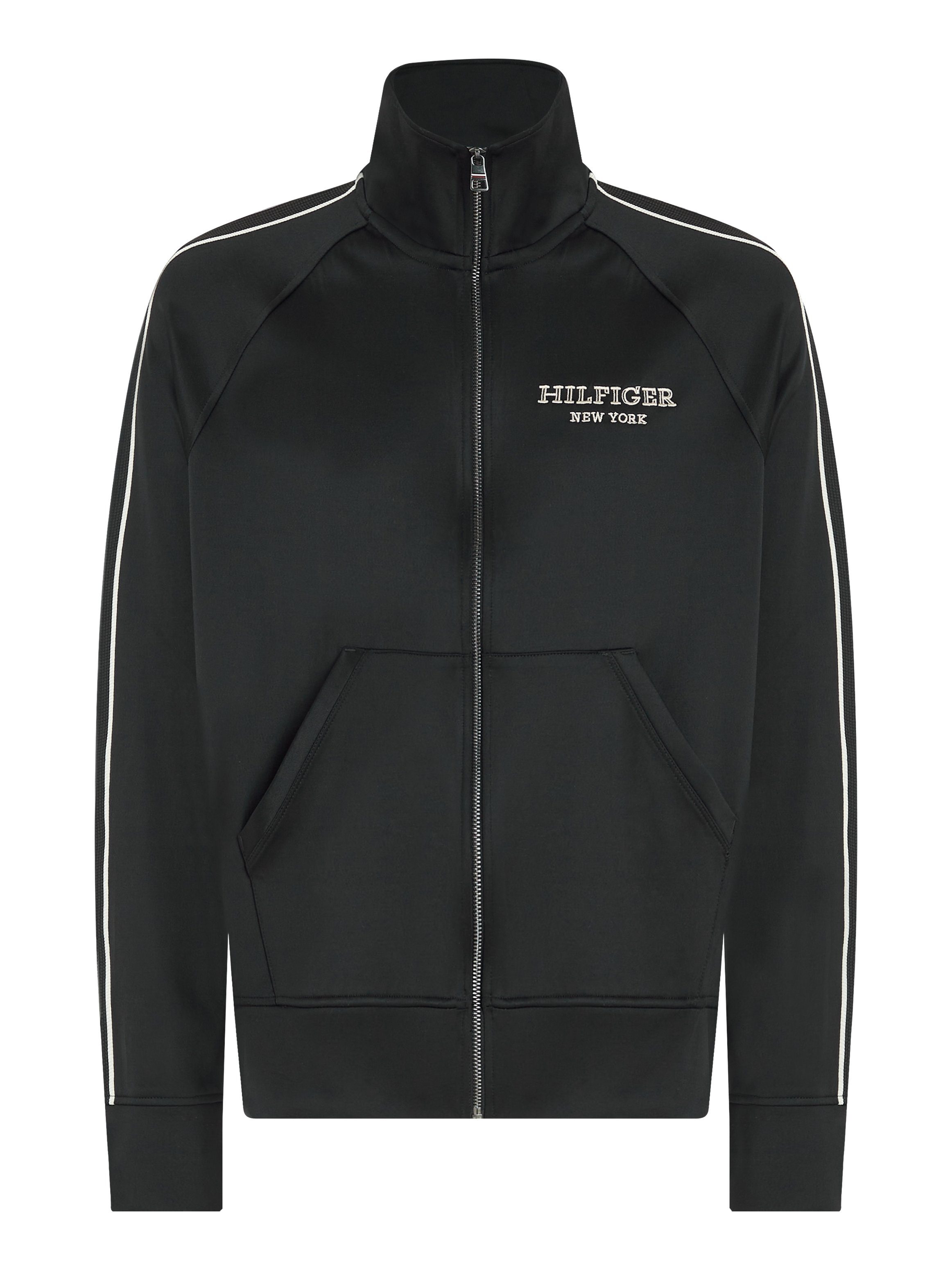 Tommy Hilfiger Sweatvest MONOTYPE TRACK ZIP THROUGH