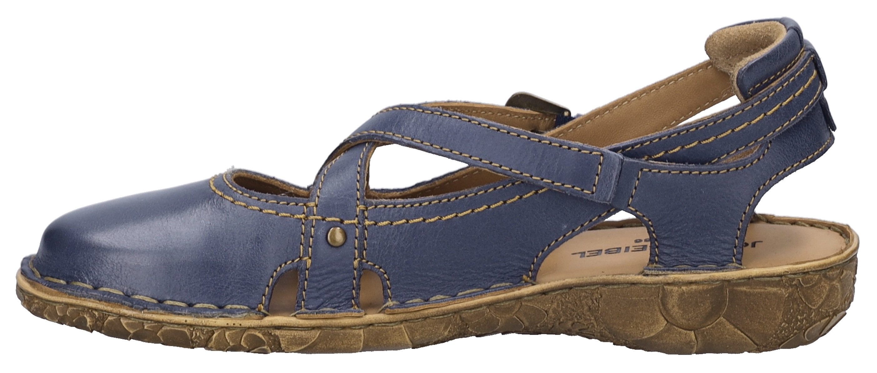 Josef Seibel Sandalen Rosalie 13 zomerschoen, sandaal, bandjessandaal, in used-look