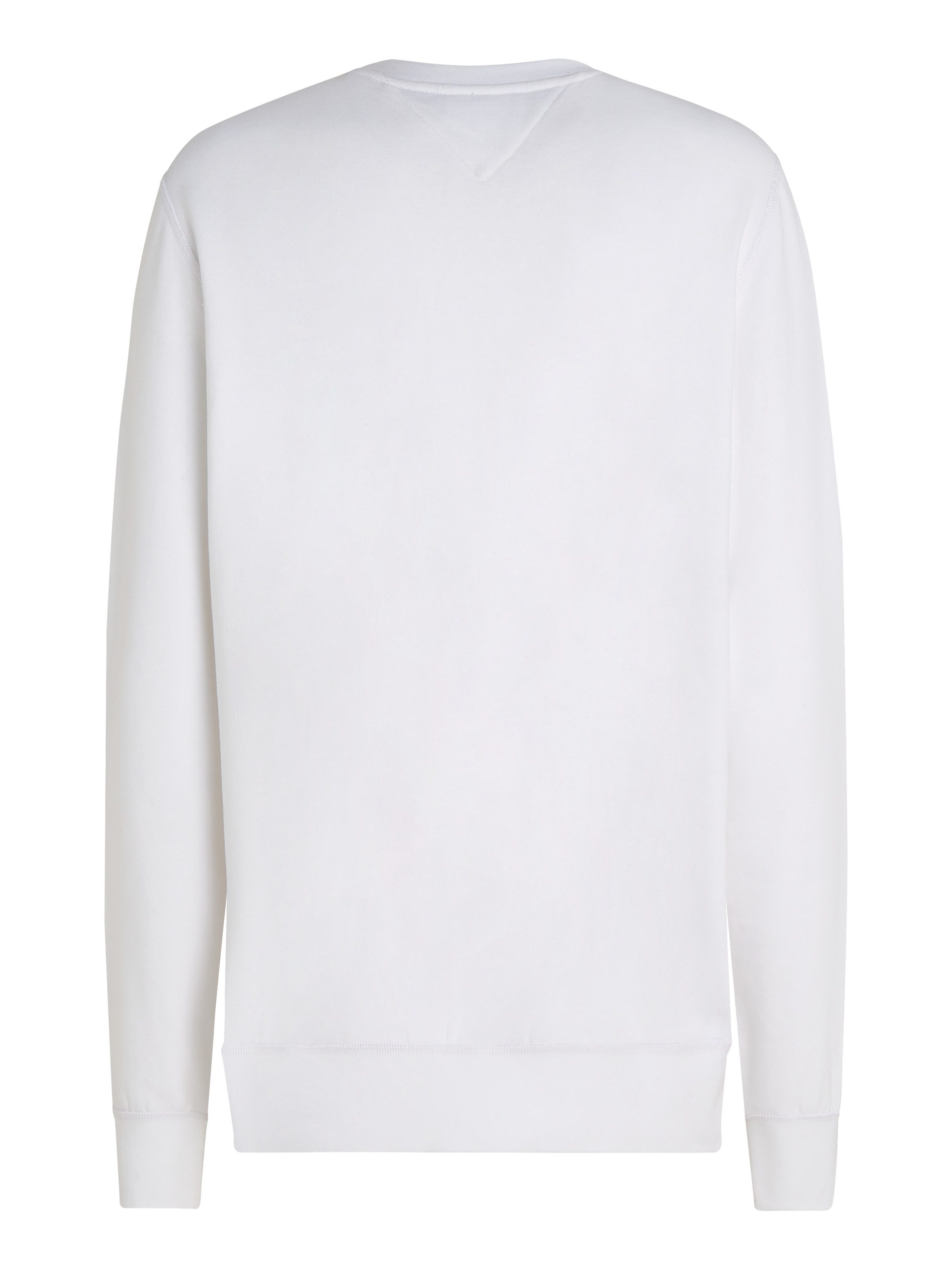 Tommy Hilfiger Sweatshirt ESSENTIAL FLEECE CREWNECK met logoborduursel