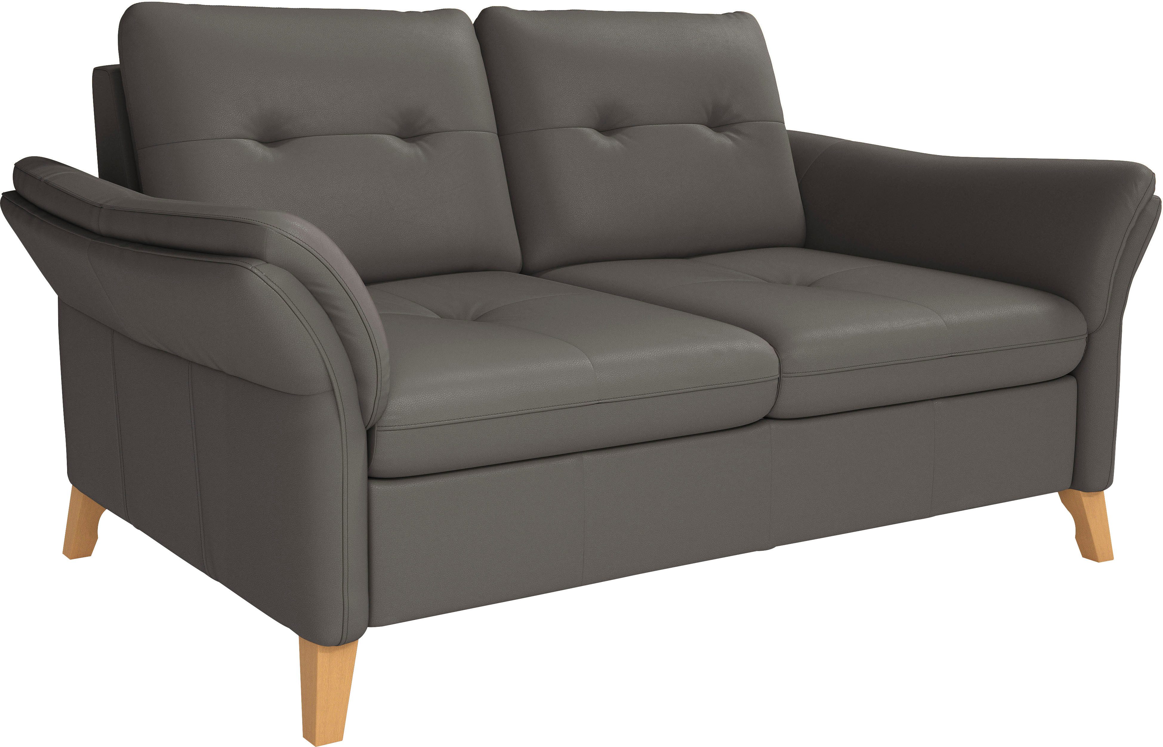 sit&more 2-zitsbank Göteborg inclusief zitdiepteverstelling en binnenvering