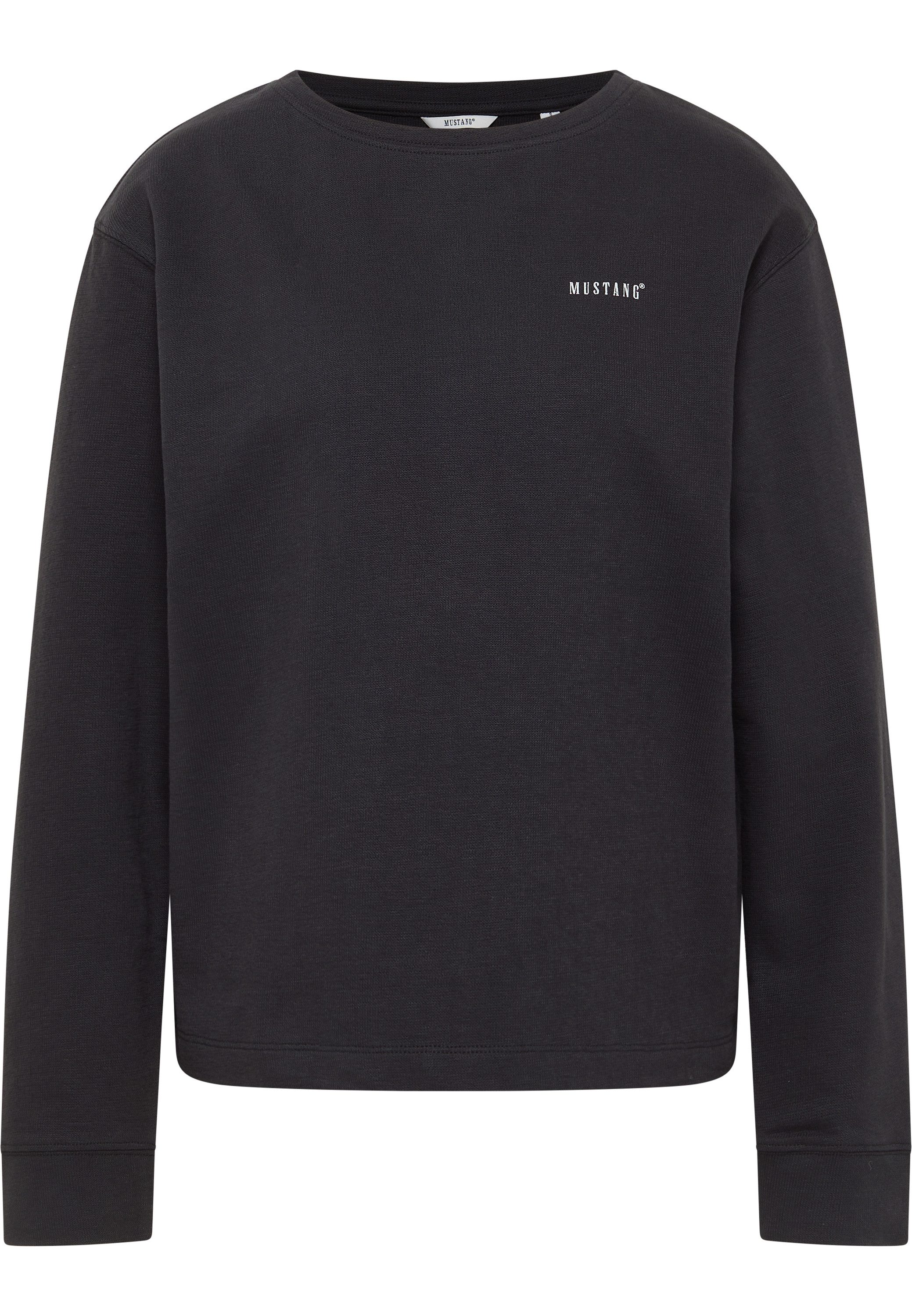 MUSTANG Shirt met lange mouwen Dames Stijl Roseville