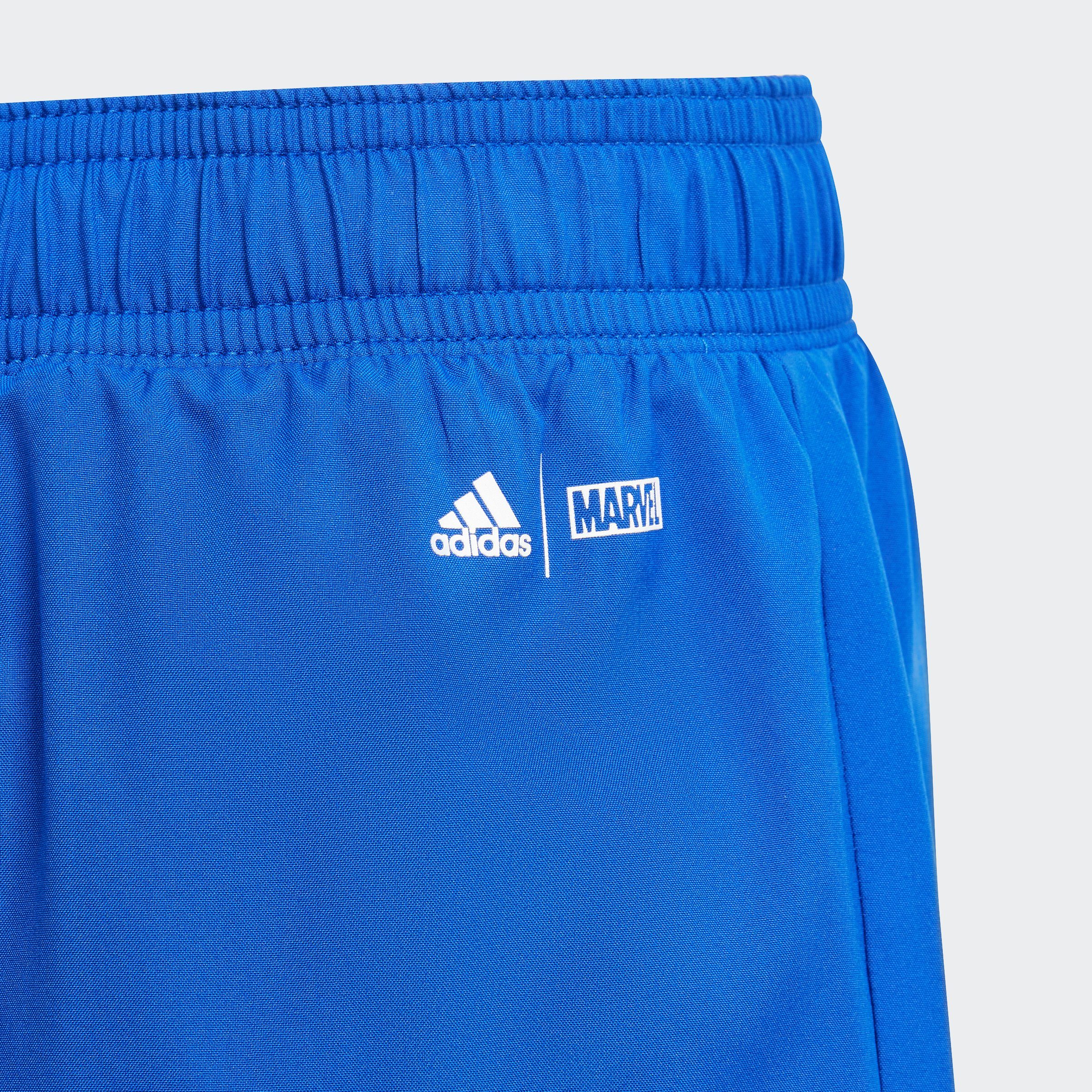 adidas Performance Zwemshort Mrvl Av Sho (1 stuk)