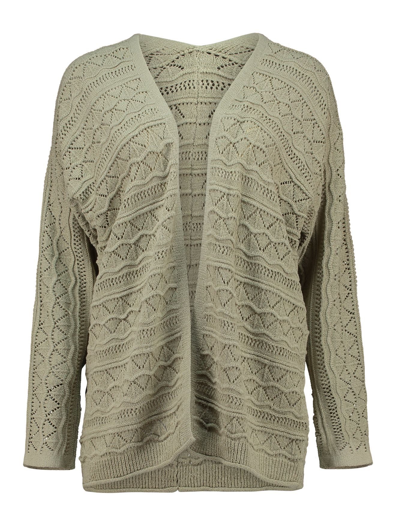 HaILYS Vest LS P CD Na44yla