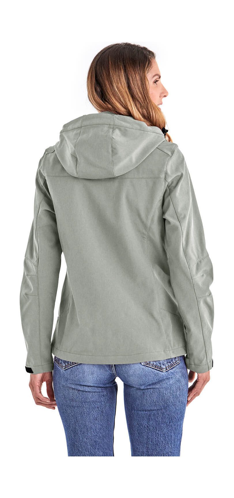 Killtec Softshell-jack Dames softshelljas