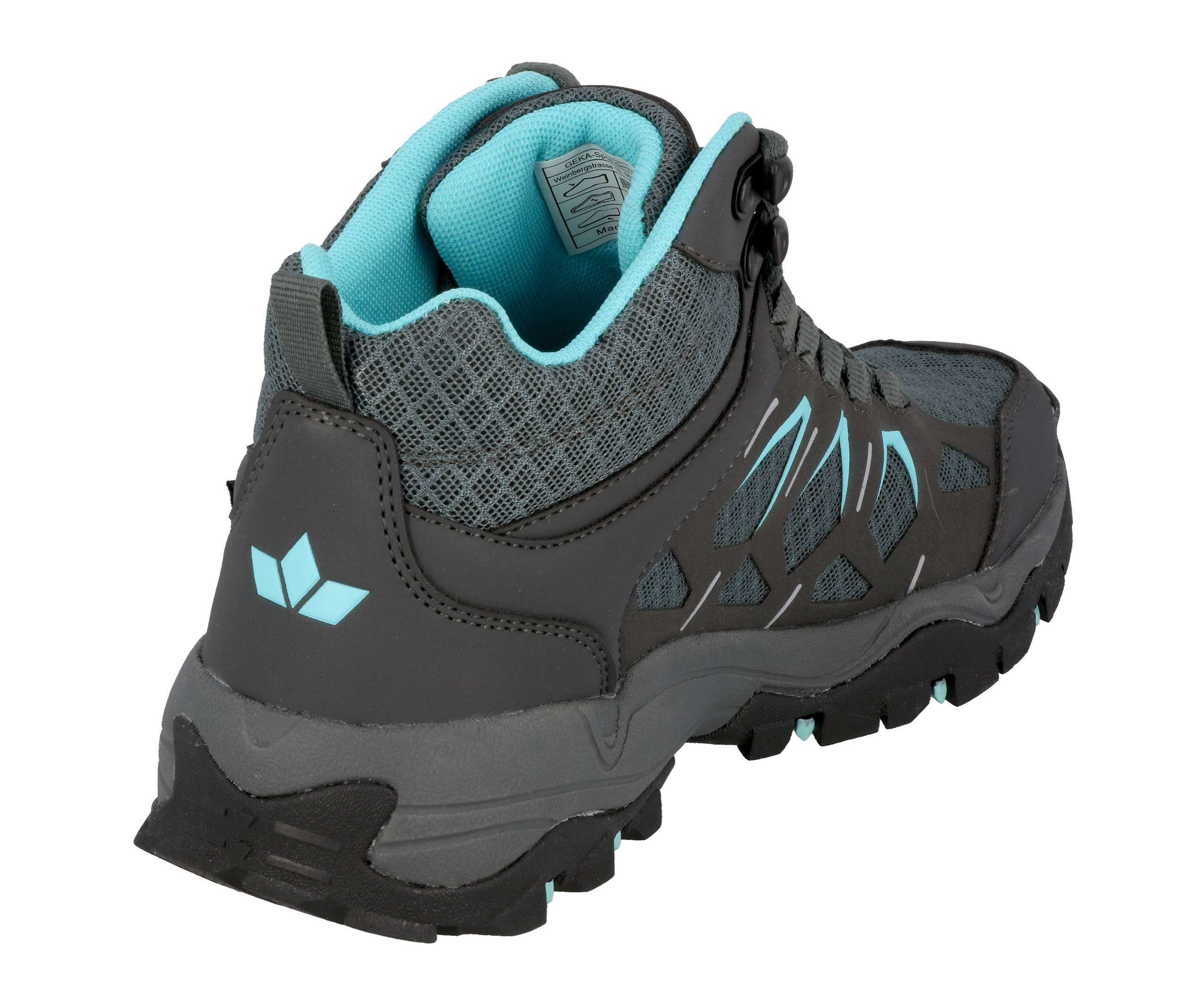 Lico Outdoorschoenen Outdoorlaarzen Sierra High