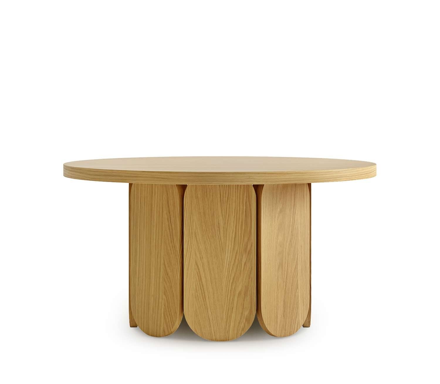 Woodman Salontafel Soft uniek ontwerp, breedte 78 cm