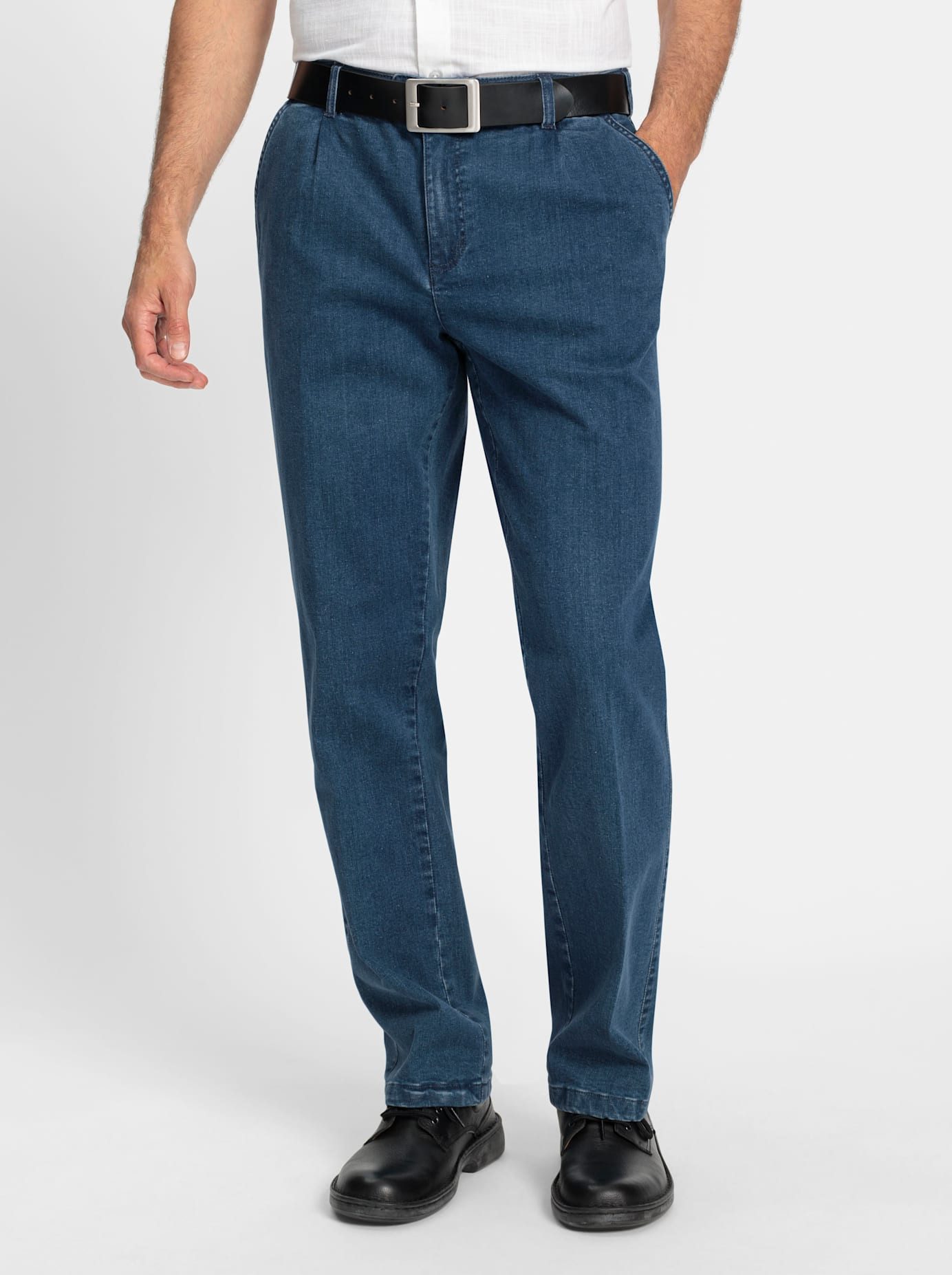 Marco Donati Comfortabele jeans (1-delig)