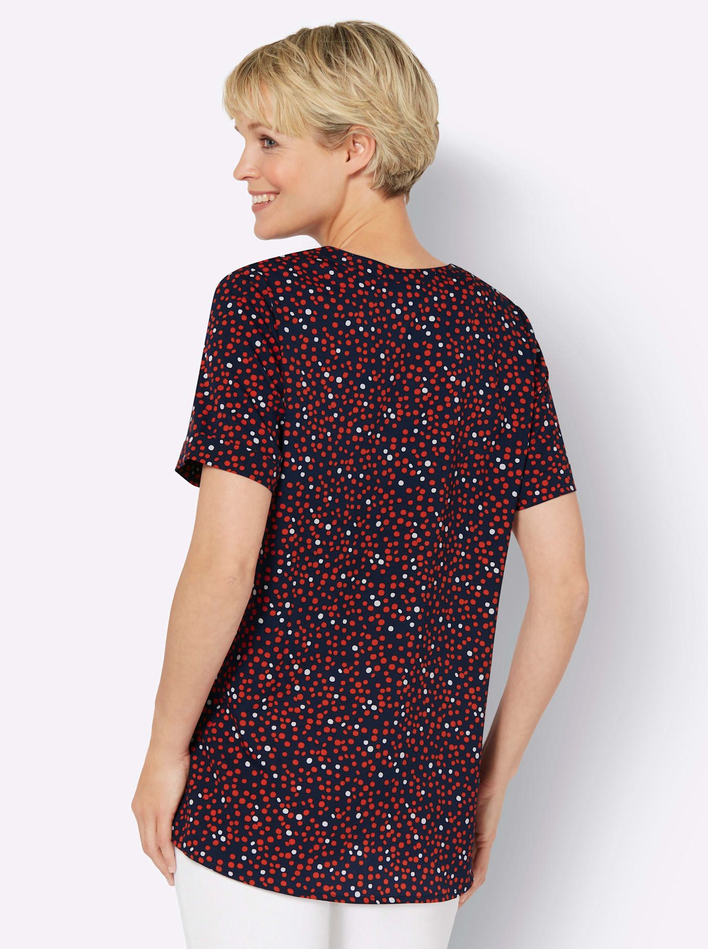 Classic Basics Blouse zonder sluiting