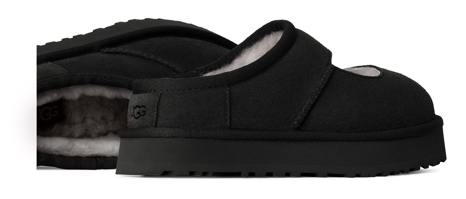UGG Clogs KID´S BEA MARY JANE , plateauschoen, slippers, instapsandaal