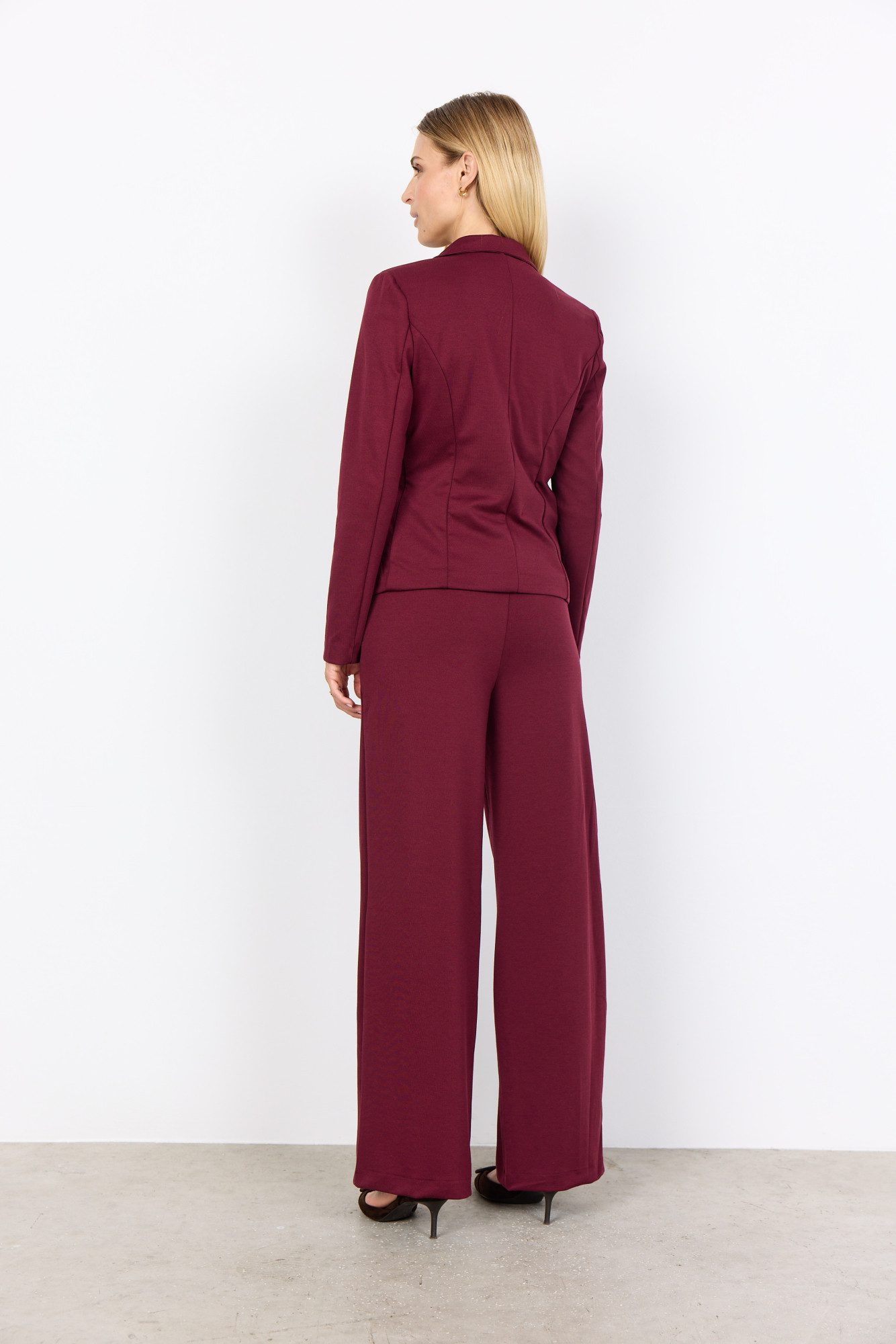 soyaconcept Korte blazer SC-DANIELA 1