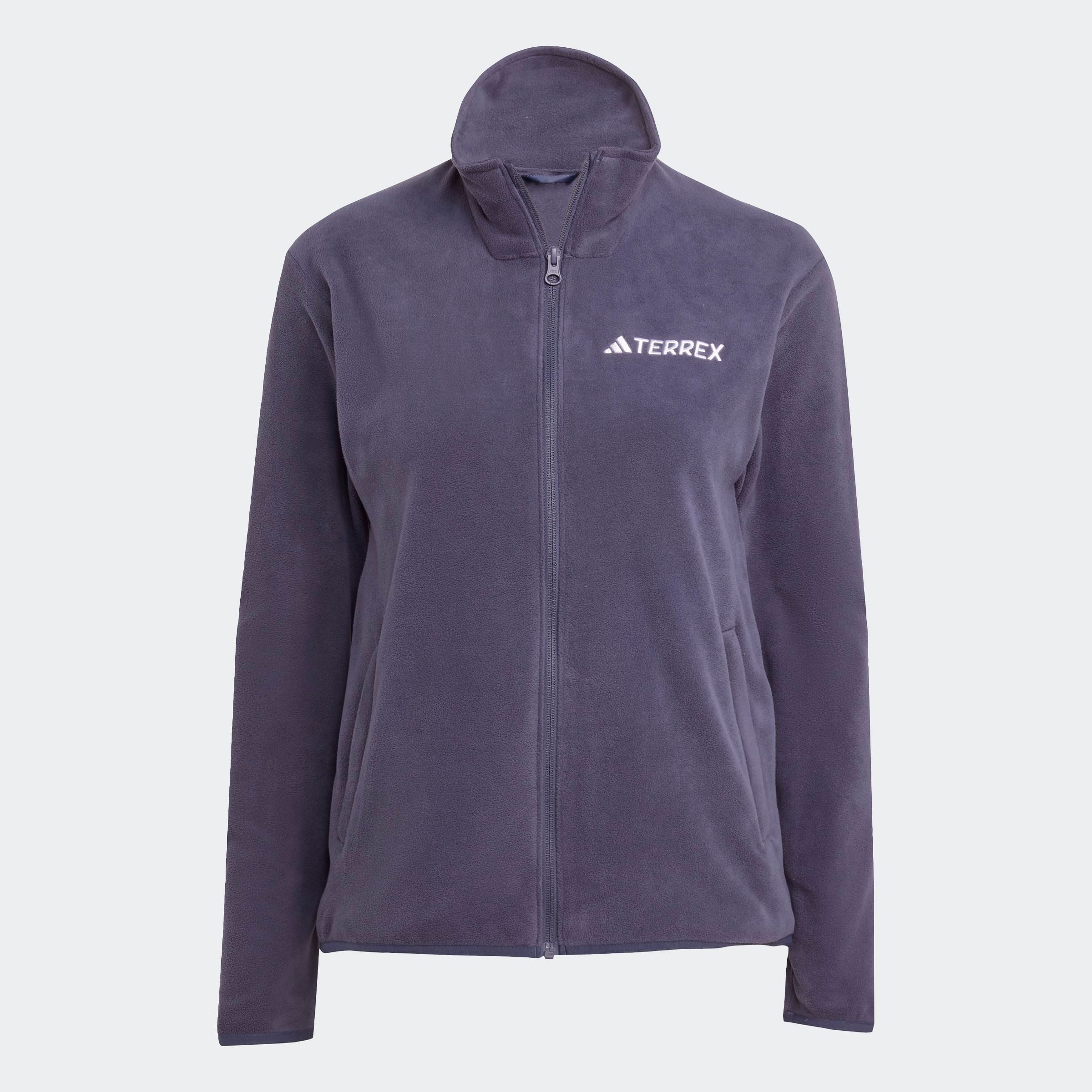 adidas TERREX Cardigan W MT ESS FZ FL (1-delig)