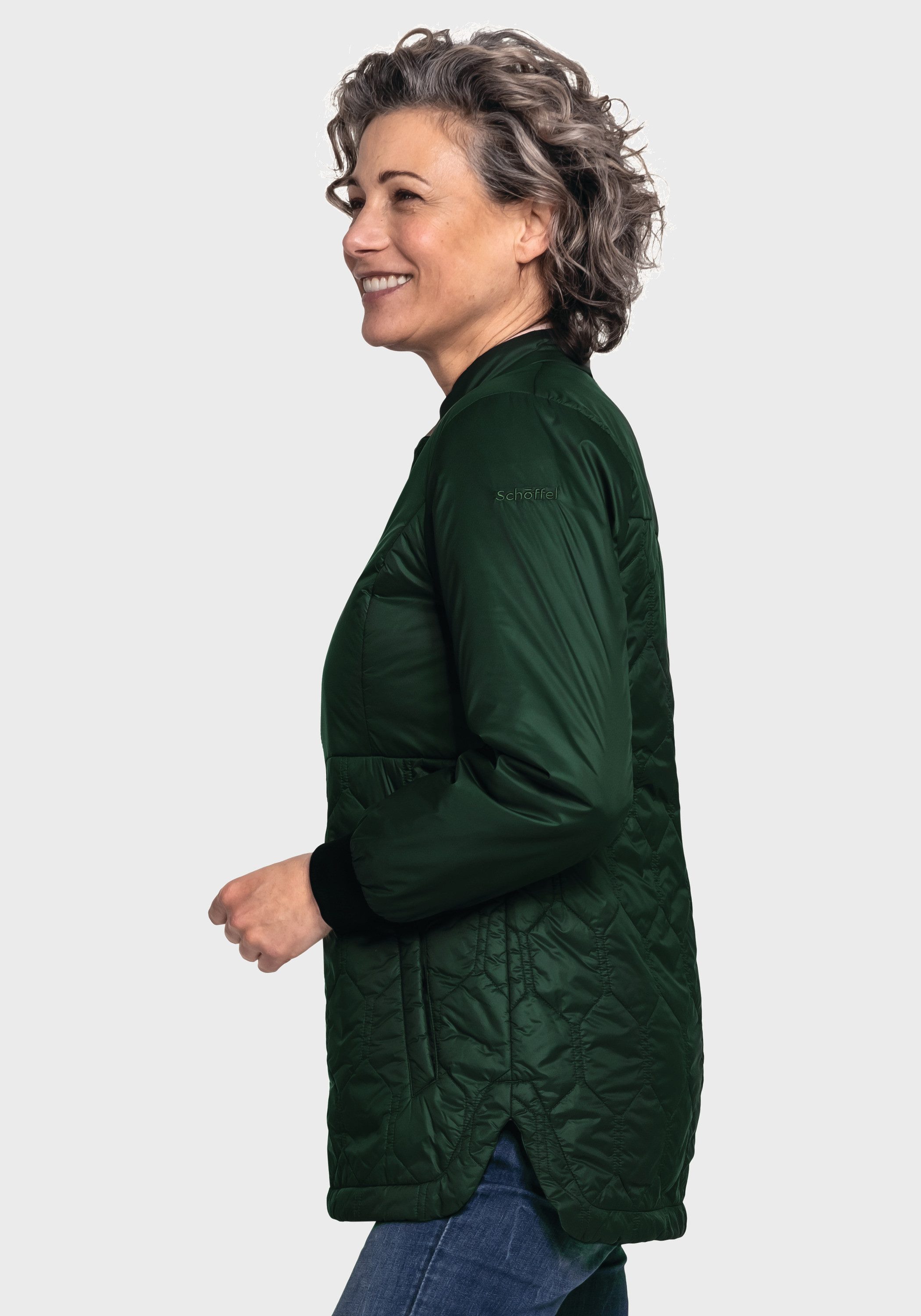 Schöffel Functioneel jack Urban Ins Jacket Style Malkay WMS