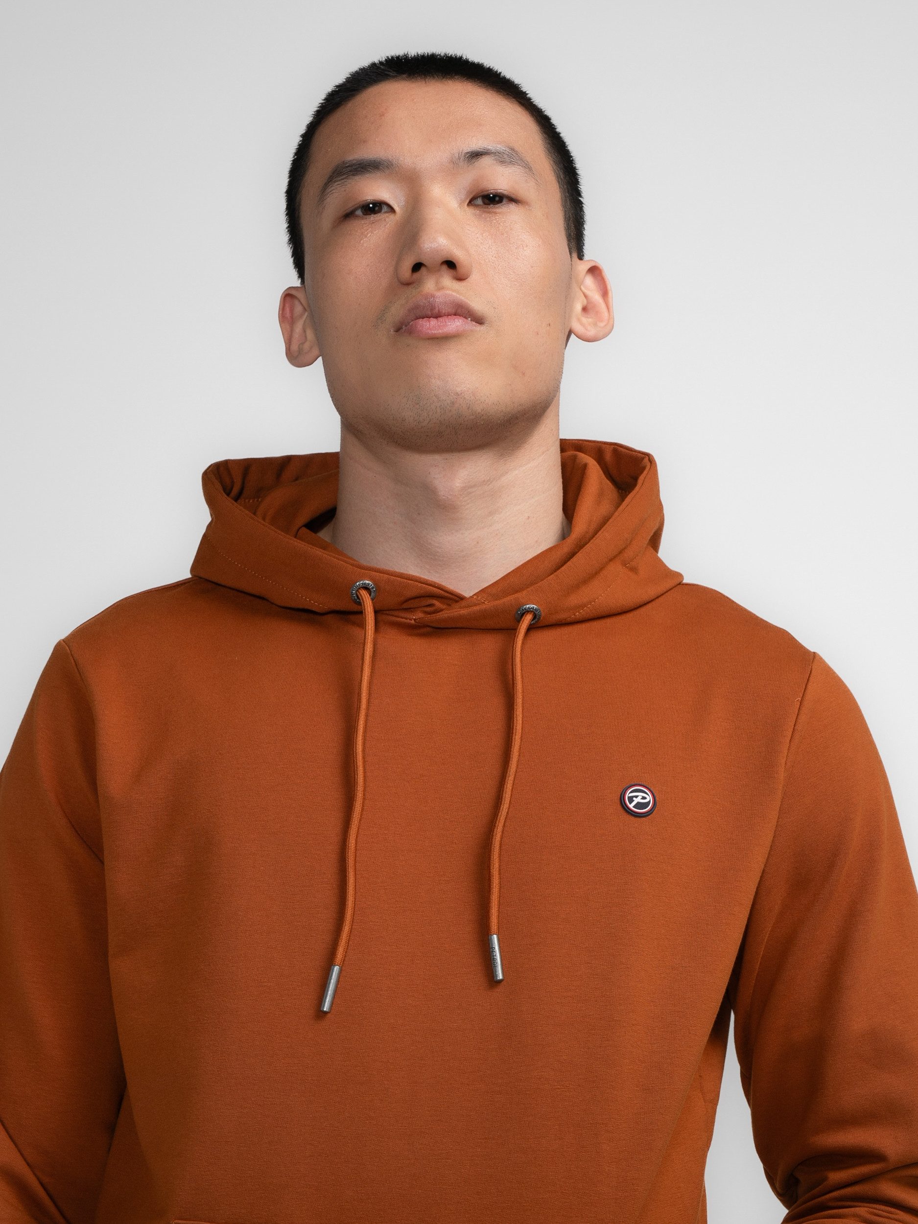 Petrol Industries Sweater met kangoeroezak