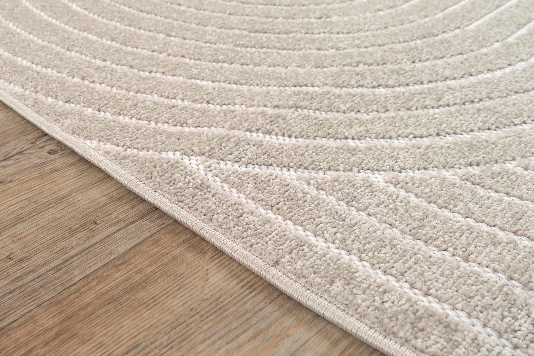 The carpet Vloerkleed Santo Plus Plus moderne robuuste in- en outdoor tapijt