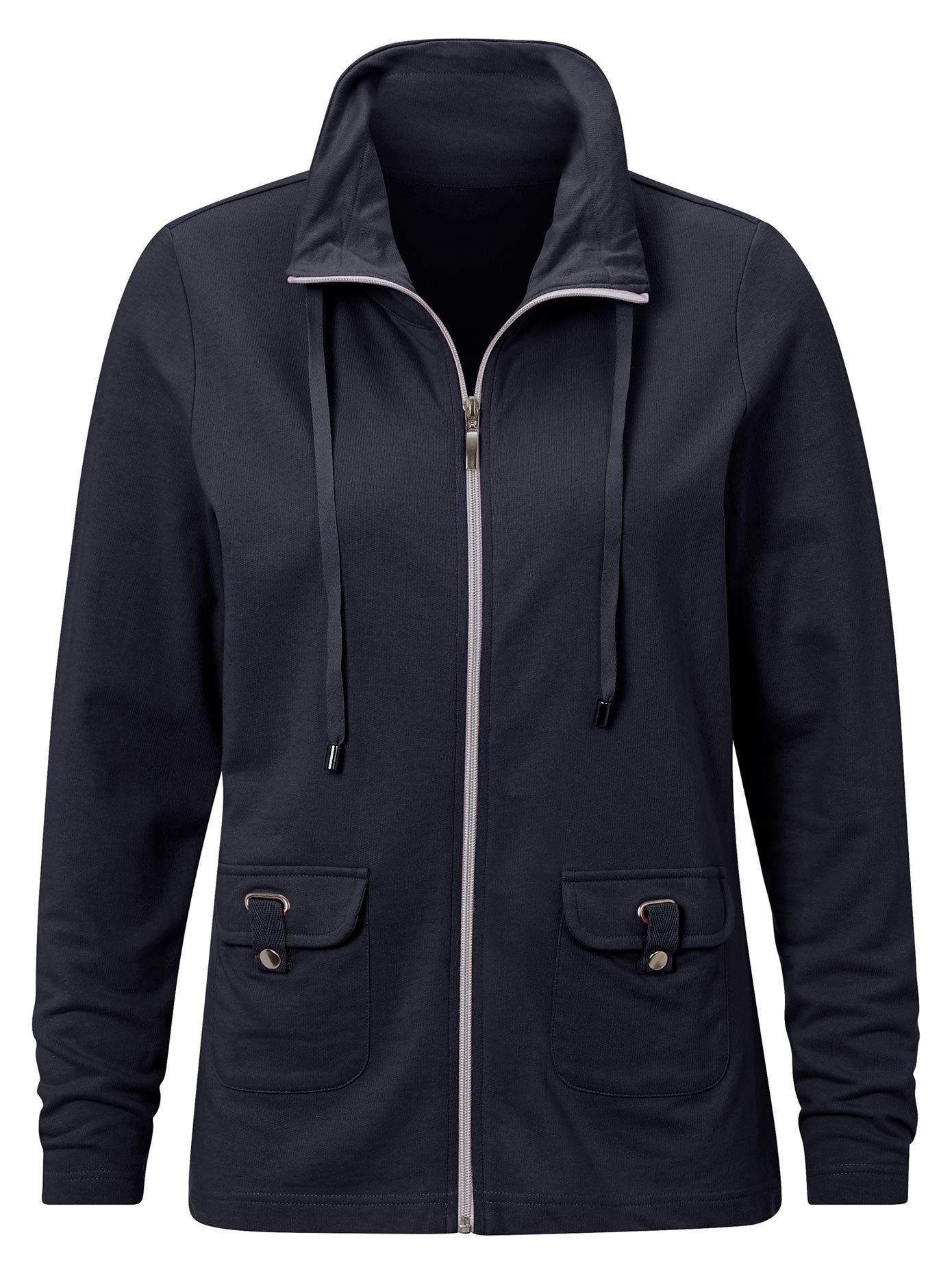 Casual Looks Shirtjasje (1-delig)