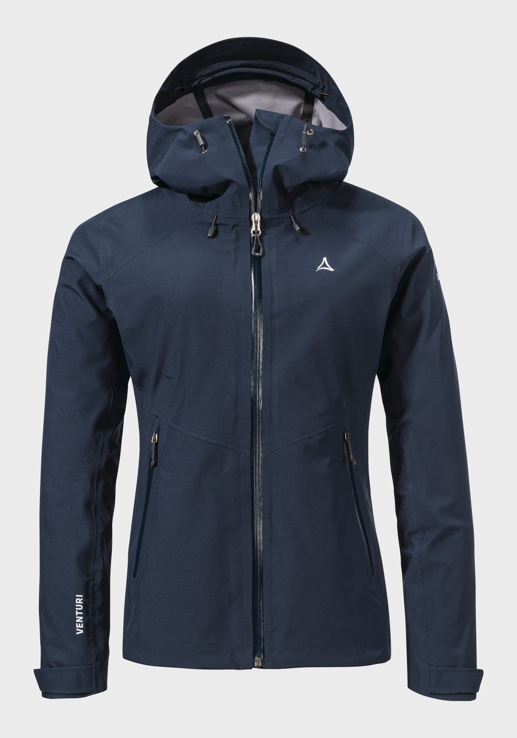 Schöffel Outdoorjack Hiking Jacket Style Cascata WMS