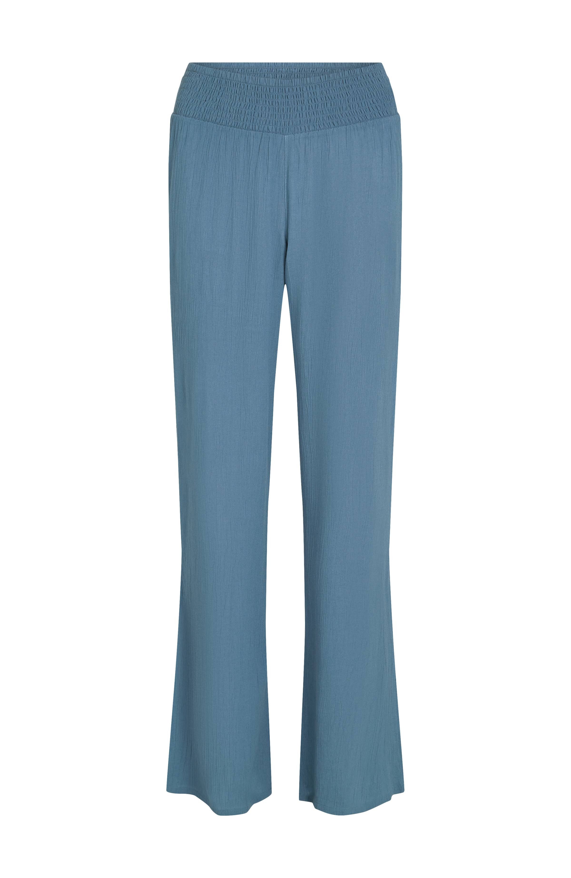 O'Neill Strandbroek dames harembroeken maat L (40) blauw