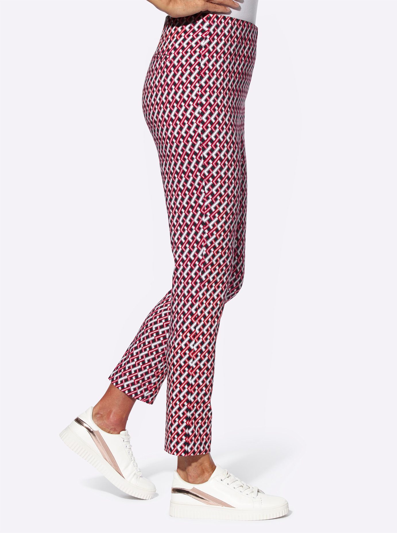 Classic Inspirationen Geweven broek